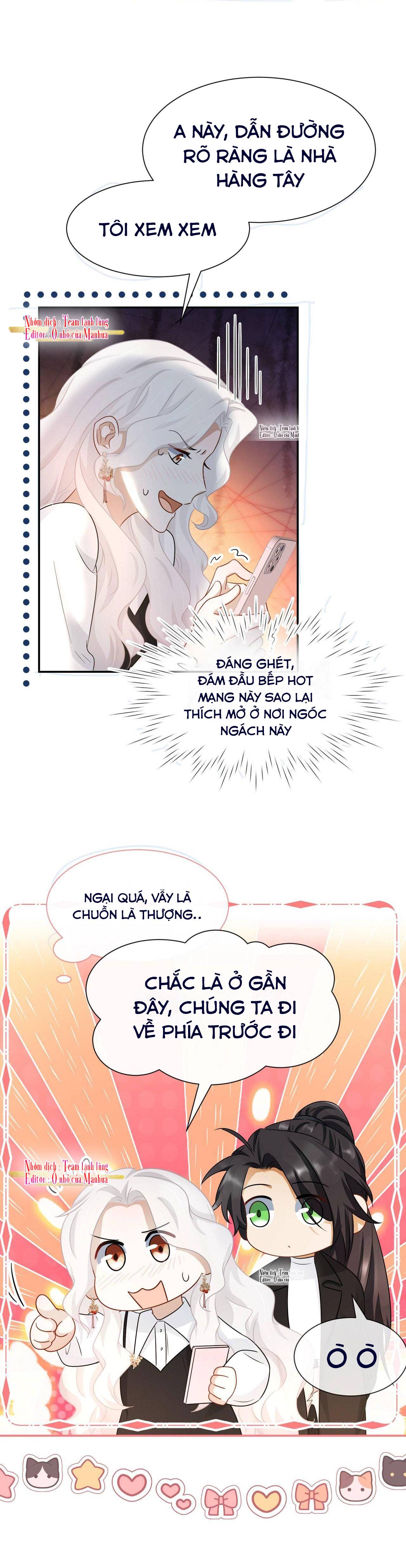 Ám Sát Nữ Hoàng Bệ Hạ - Chap 24