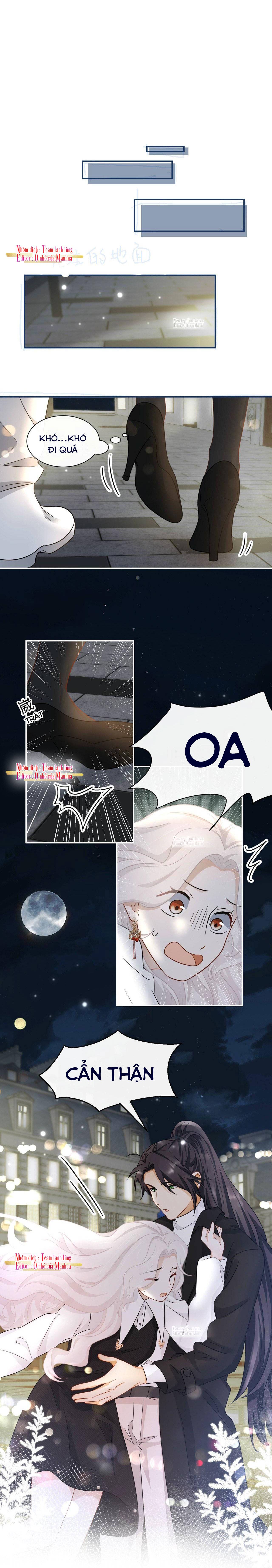 Ám Sát Nữ Hoàng Bệ Hạ - Chap 24