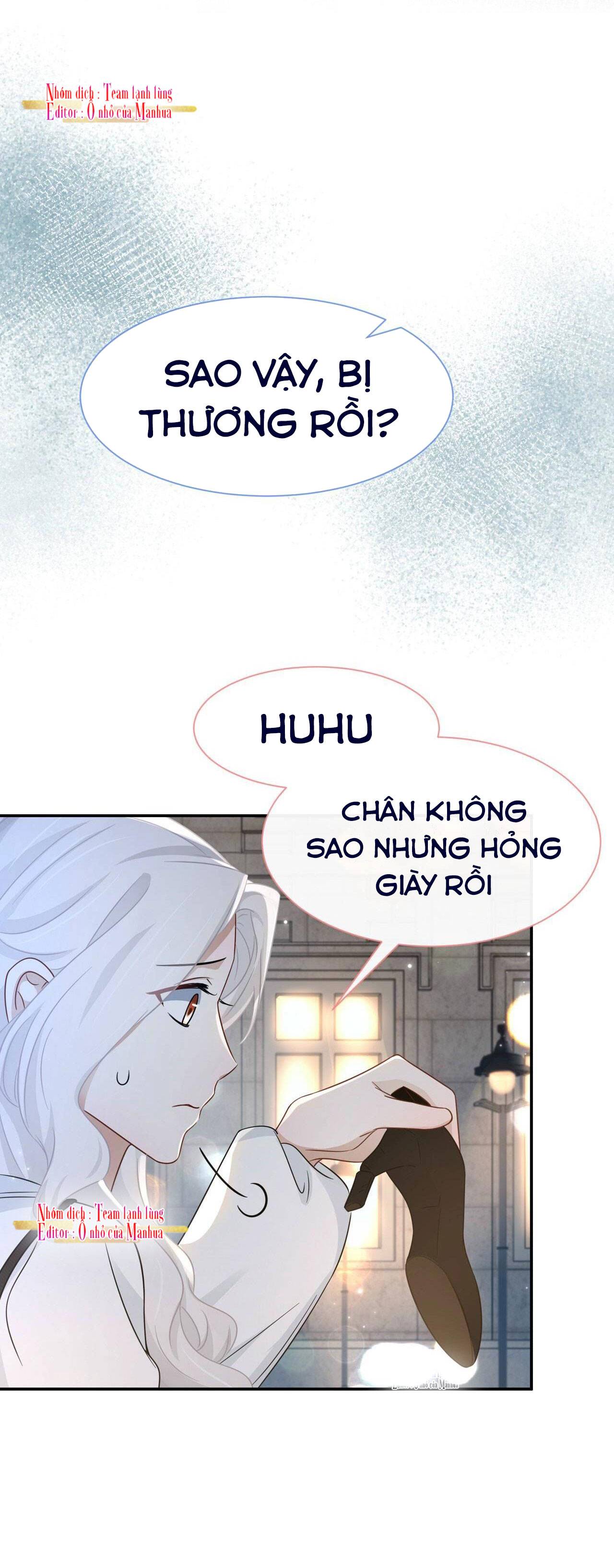 Ám Sát Nữ Hoàng Bệ Hạ - Chap 24