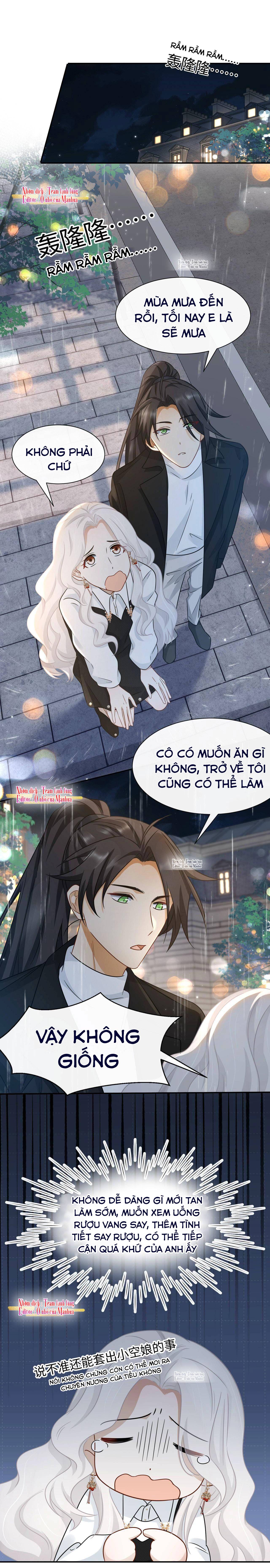 Ám Sát Nữ Hoàng Bệ Hạ - Chap 24