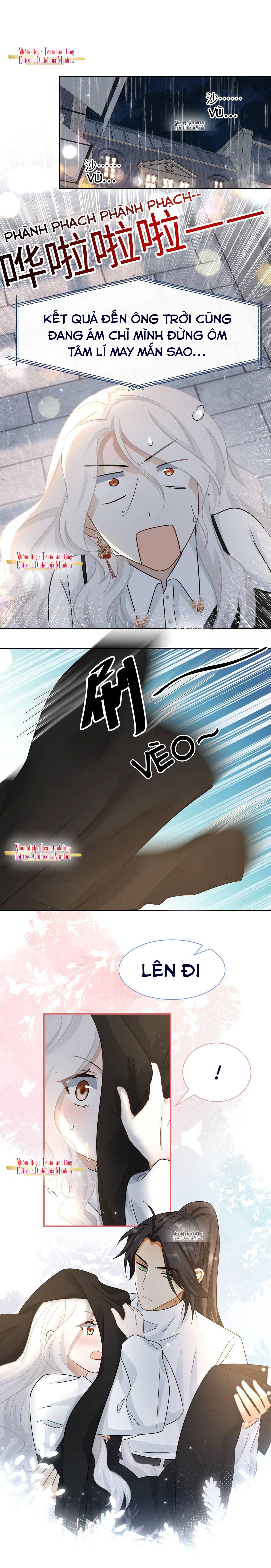 Ám Sát Nữ Hoàng Bệ Hạ - Chap 24