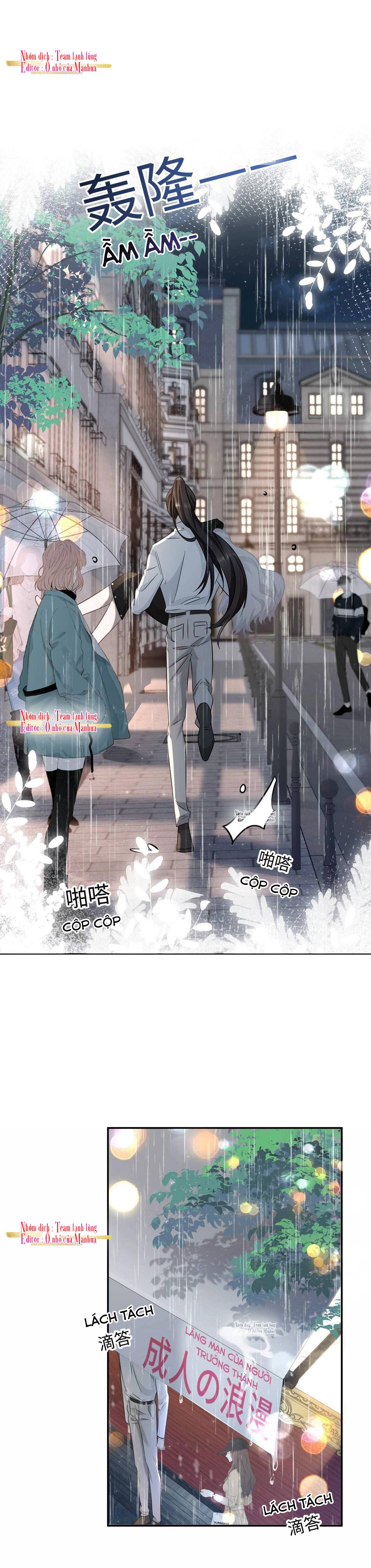 Ám Sát Nữ Hoàng Bệ Hạ - Chap 24