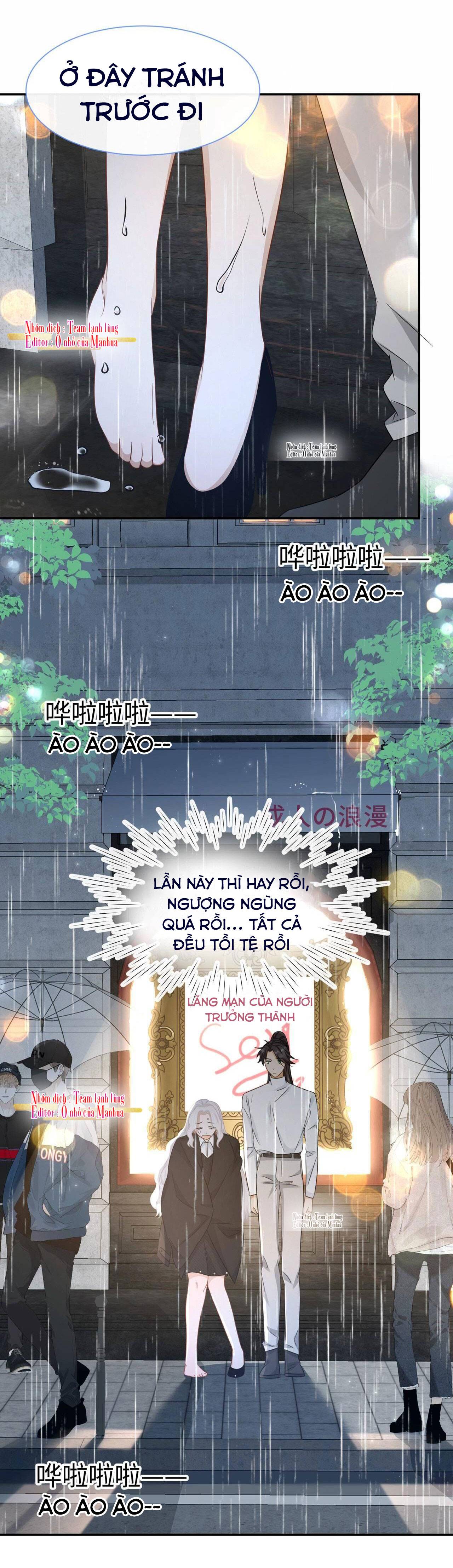 Ám Sát Nữ Hoàng Bệ Hạ - Chap 24