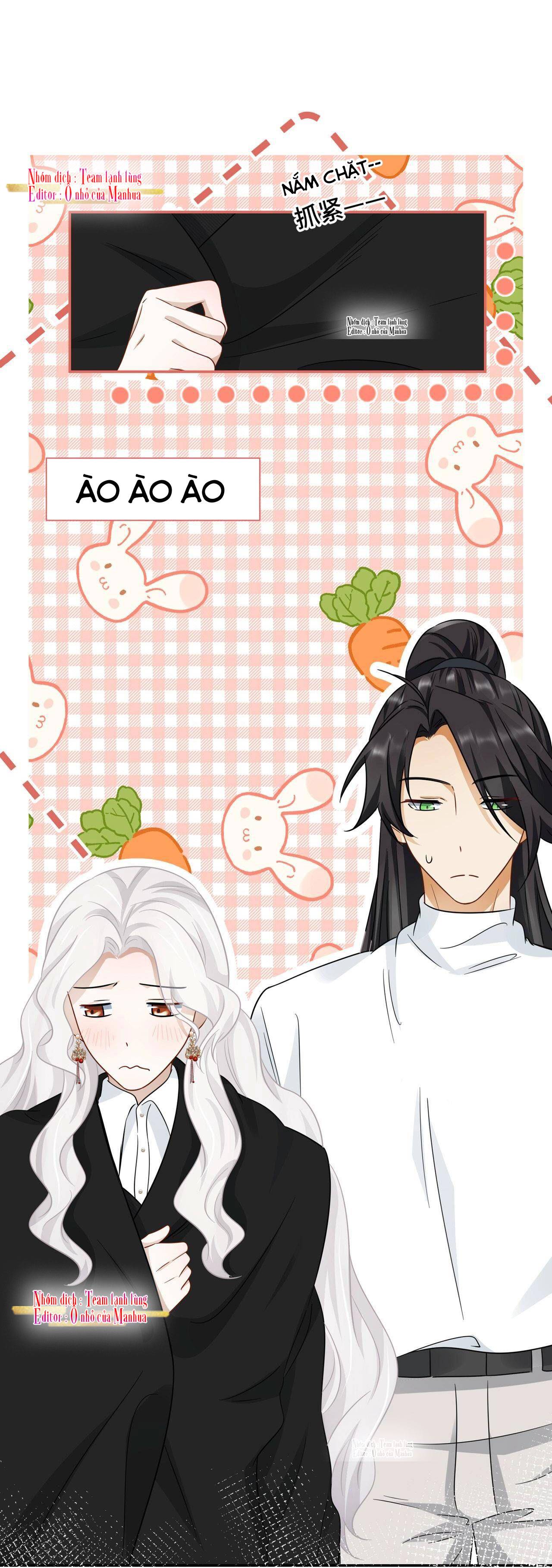 Ám Sát Nữ Hoàng Bệ Hạ - Chap 24