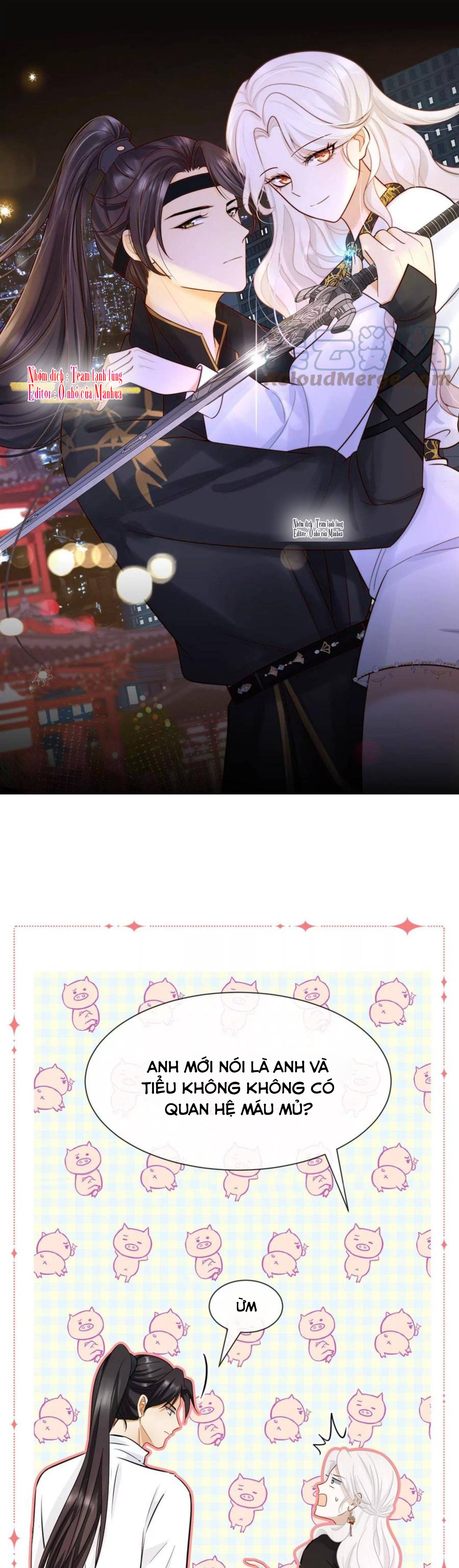 Ám Sát Nữ Hoàng Bệ Hạ - Chap 25