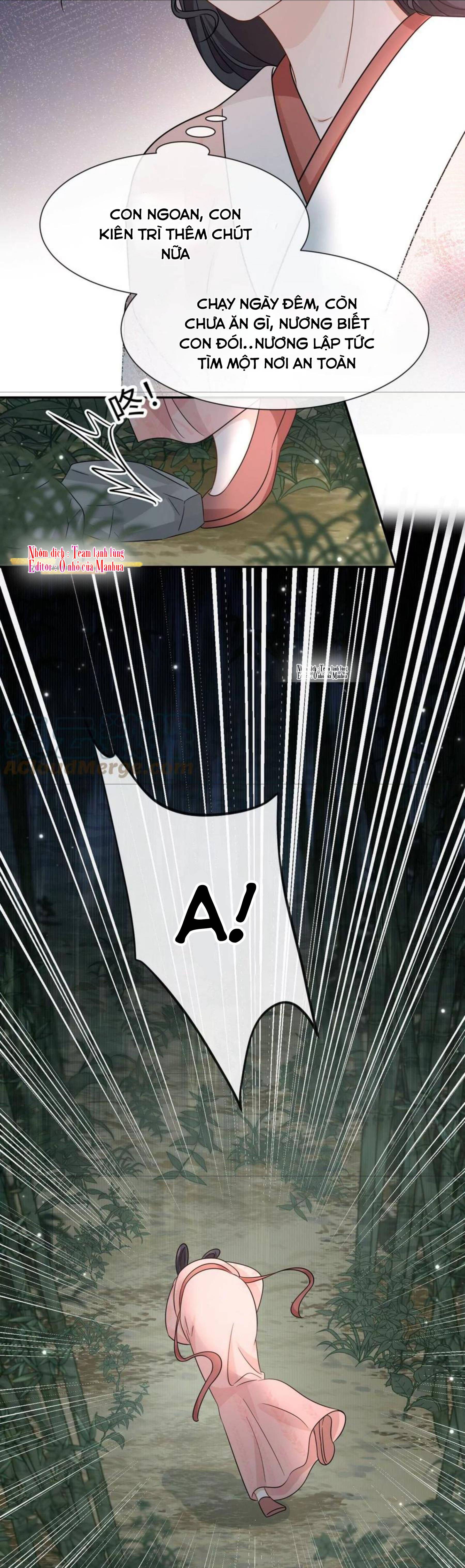 Ám Sát Nữ Hoàng Bệ Hạ - Chap 25