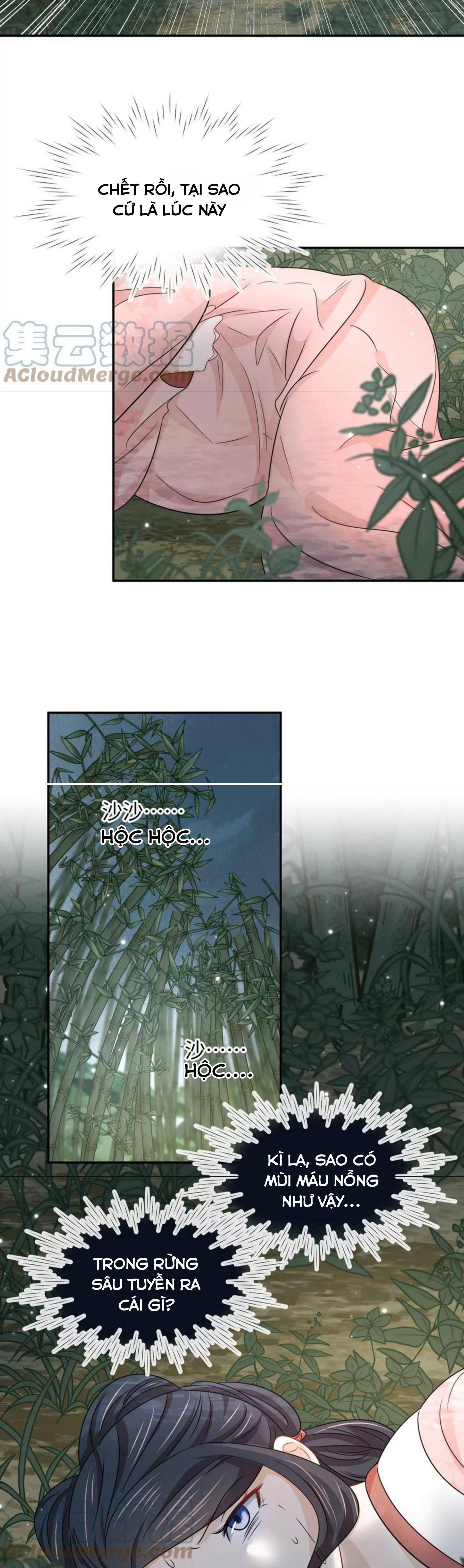 Ám Sát Nữ Hoàng Bệ Hạ - Chap 25