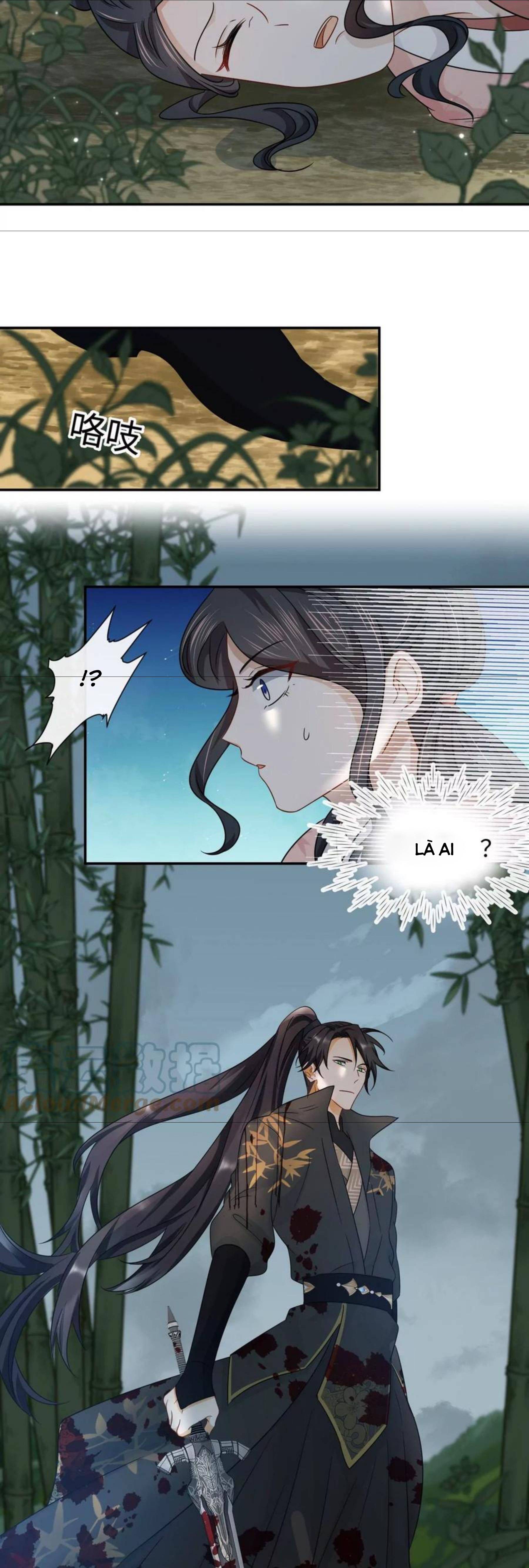 Ám Sát Nữ Hoàng Bệ Hạ - Chap 25