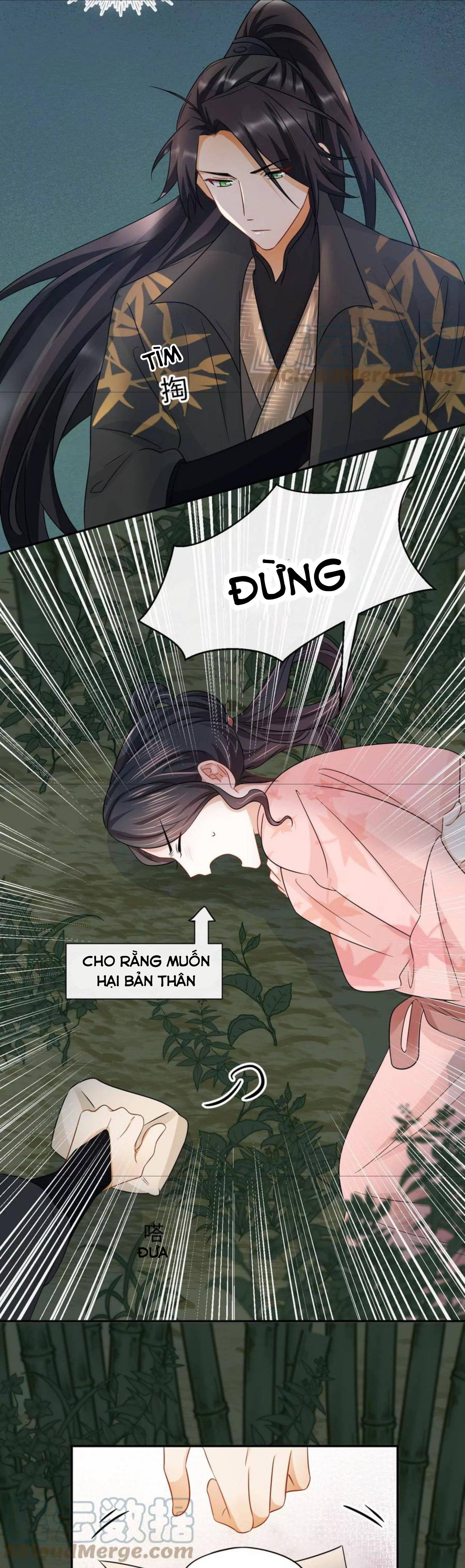 Ám Sát Nữ Hoàng Bệ Hạ - Chap 25