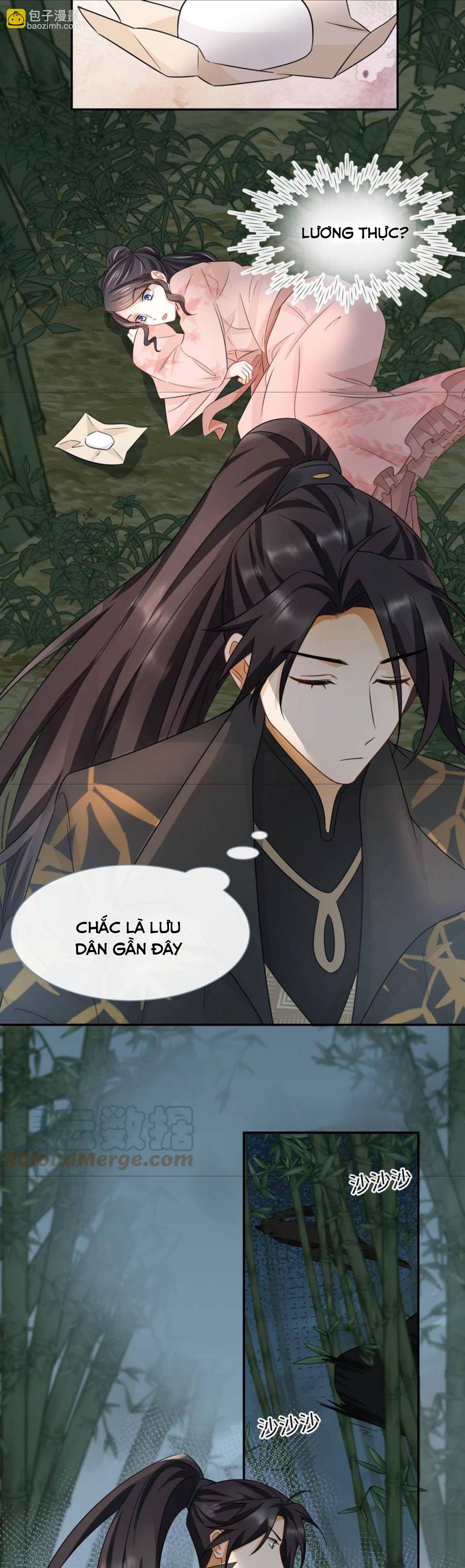 Ám Sát Nữ Hoàng Bệ Hạ - Chap 25