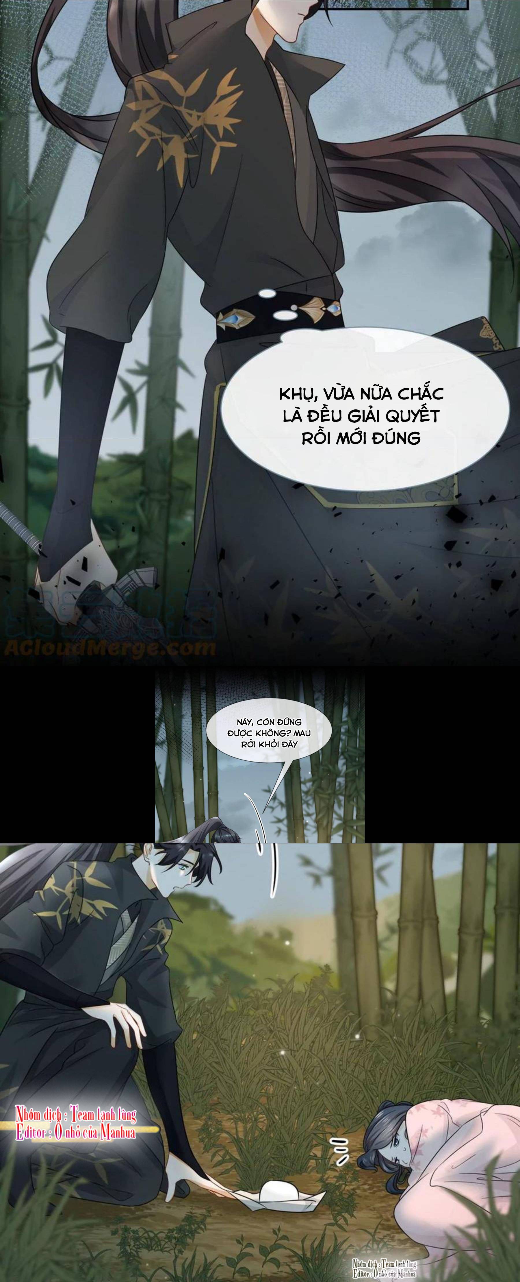 Ám Sát Nữ Hoàng Bệ Hạ - Chap 25