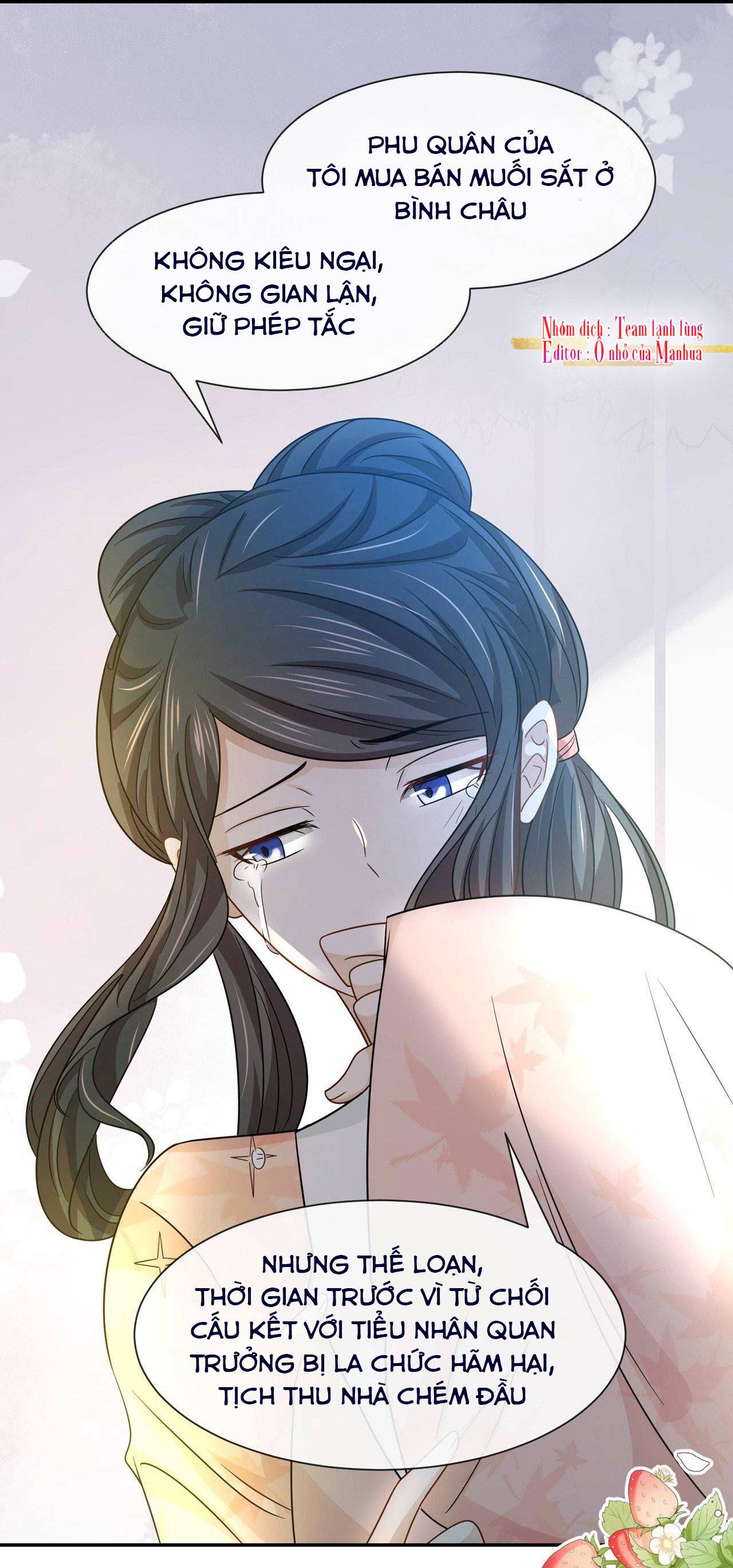 Ám Sát Nữ Hoàng Bệ Hạ - Chap 26