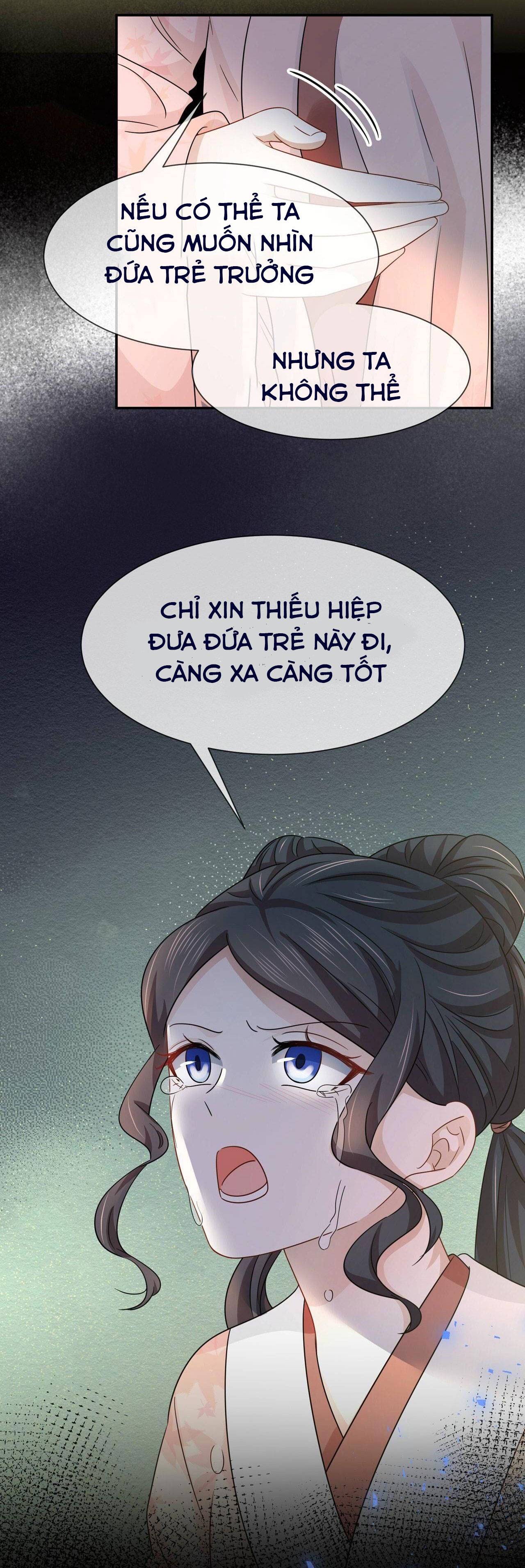 Ám Sát Nữ Hoàng Bệ Hạ - Chap 26