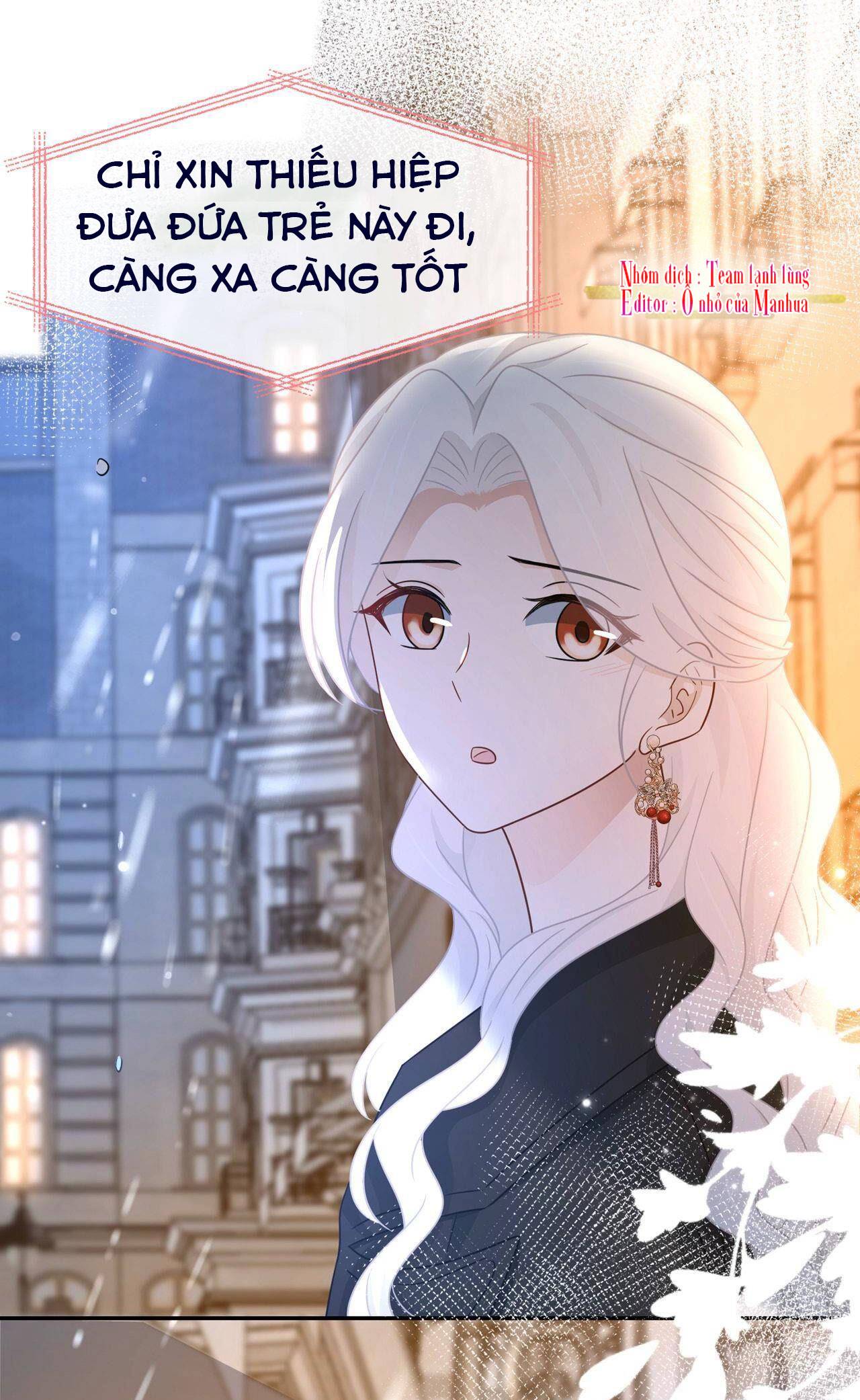 Ám Sát Nữ Hoàng Bệ Hạ - Chap 26
