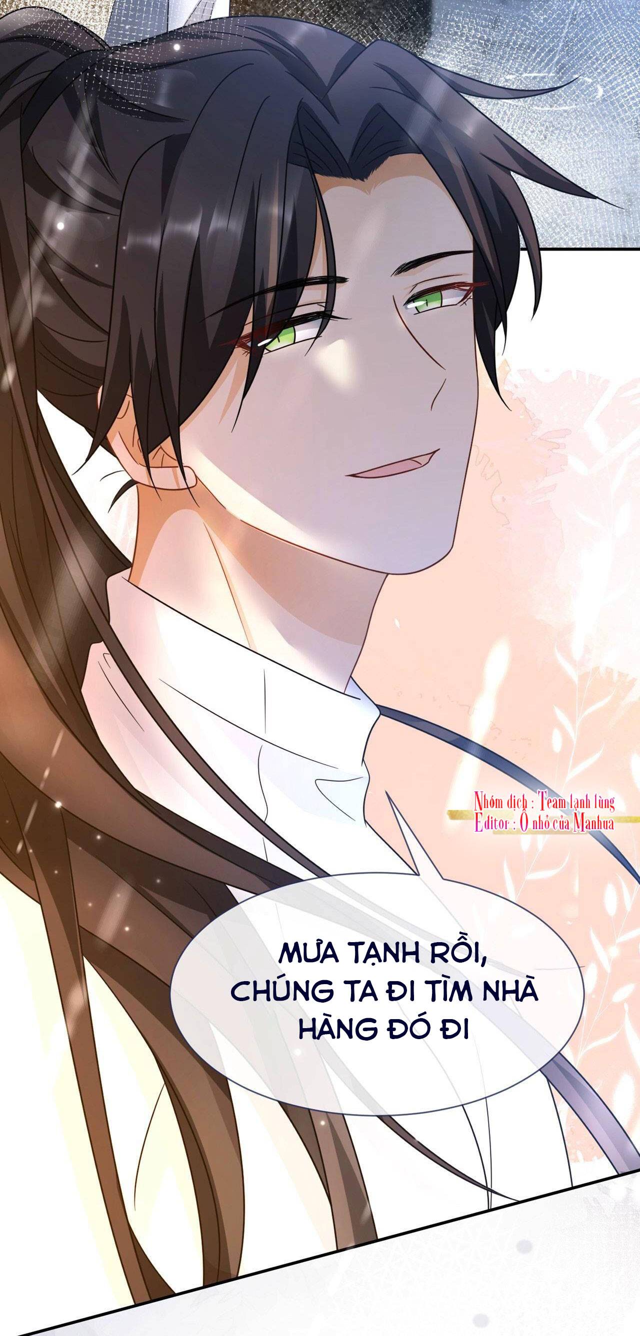 Ám Sát Nữ Hoàng Bệ Hạ - Chap 26