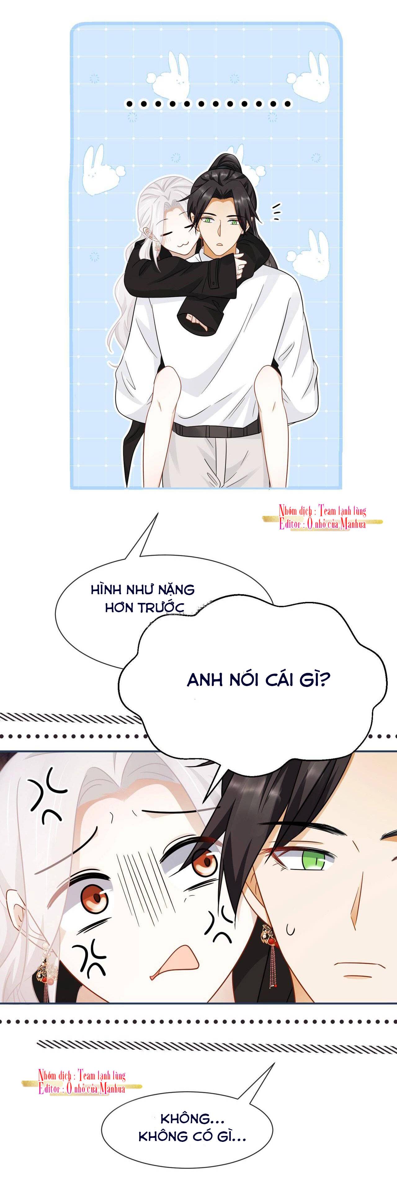 Ám Sát Nữ Hoàng Bệ Hạ - Chap 26