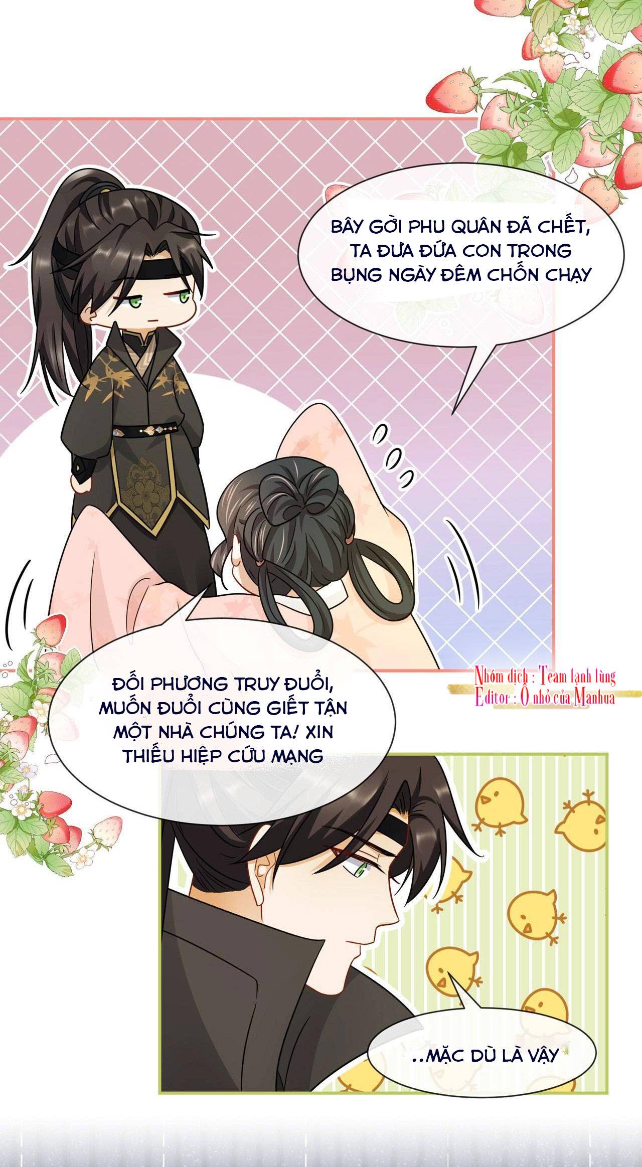 Ám Sát Nữ Hoàng Bệ Hạ - Chap 26