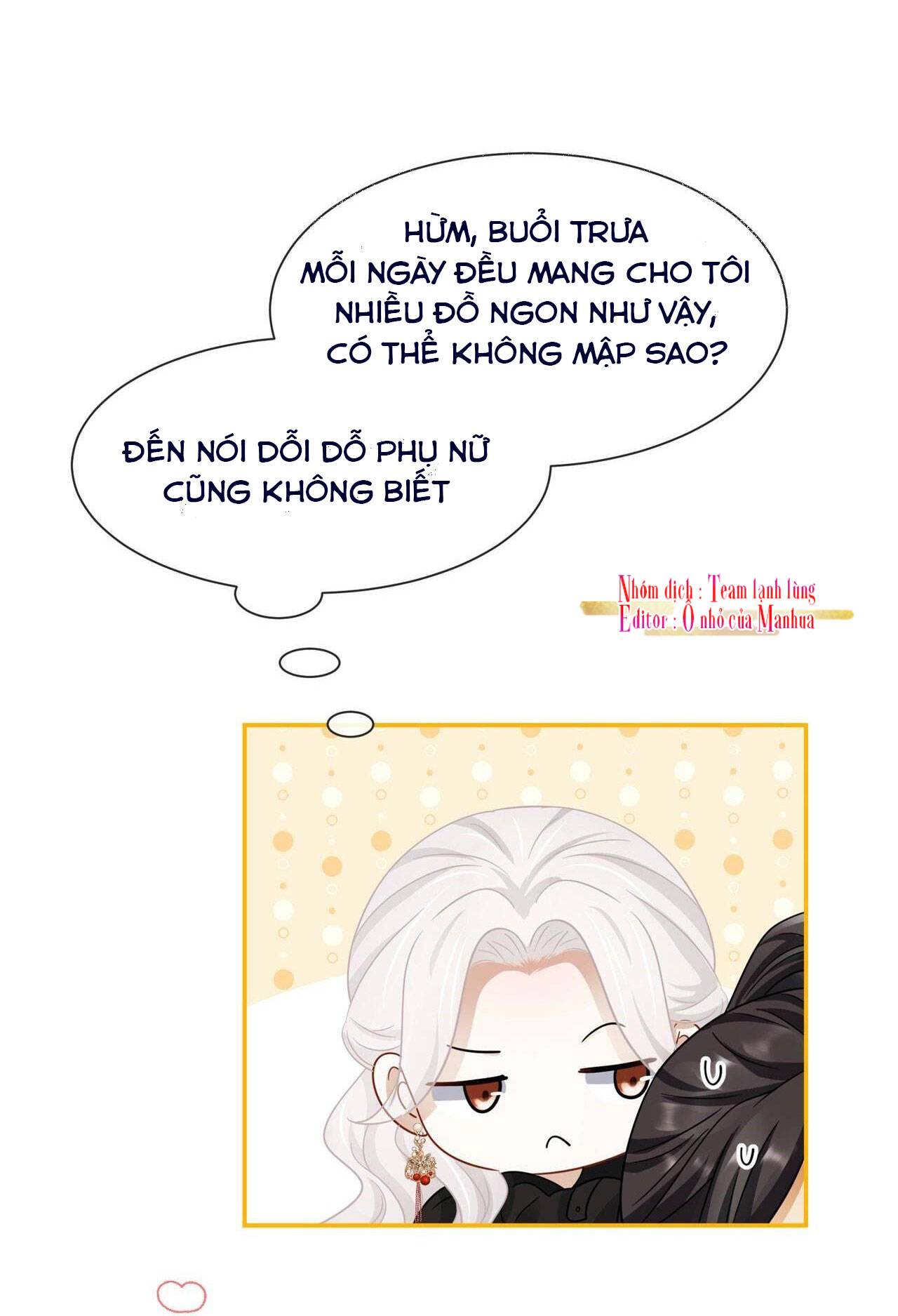 Ám Sát Nữ Hoàng Bệ Hạ - Chap 26