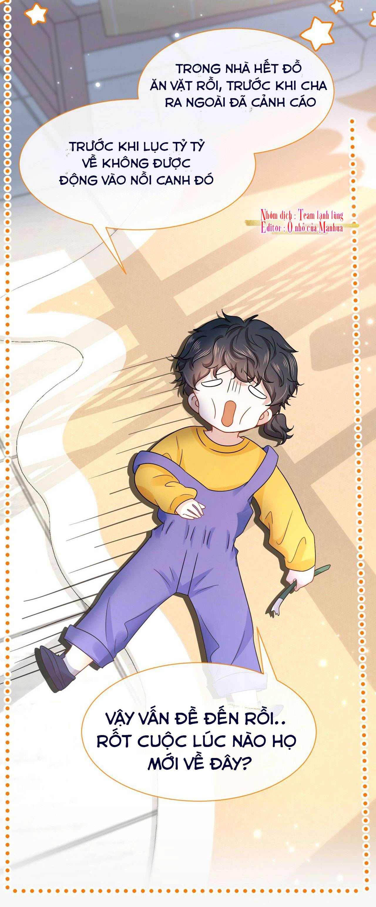 Ám Sát Nữ Hoàng Bệ Hạ - Chap 26