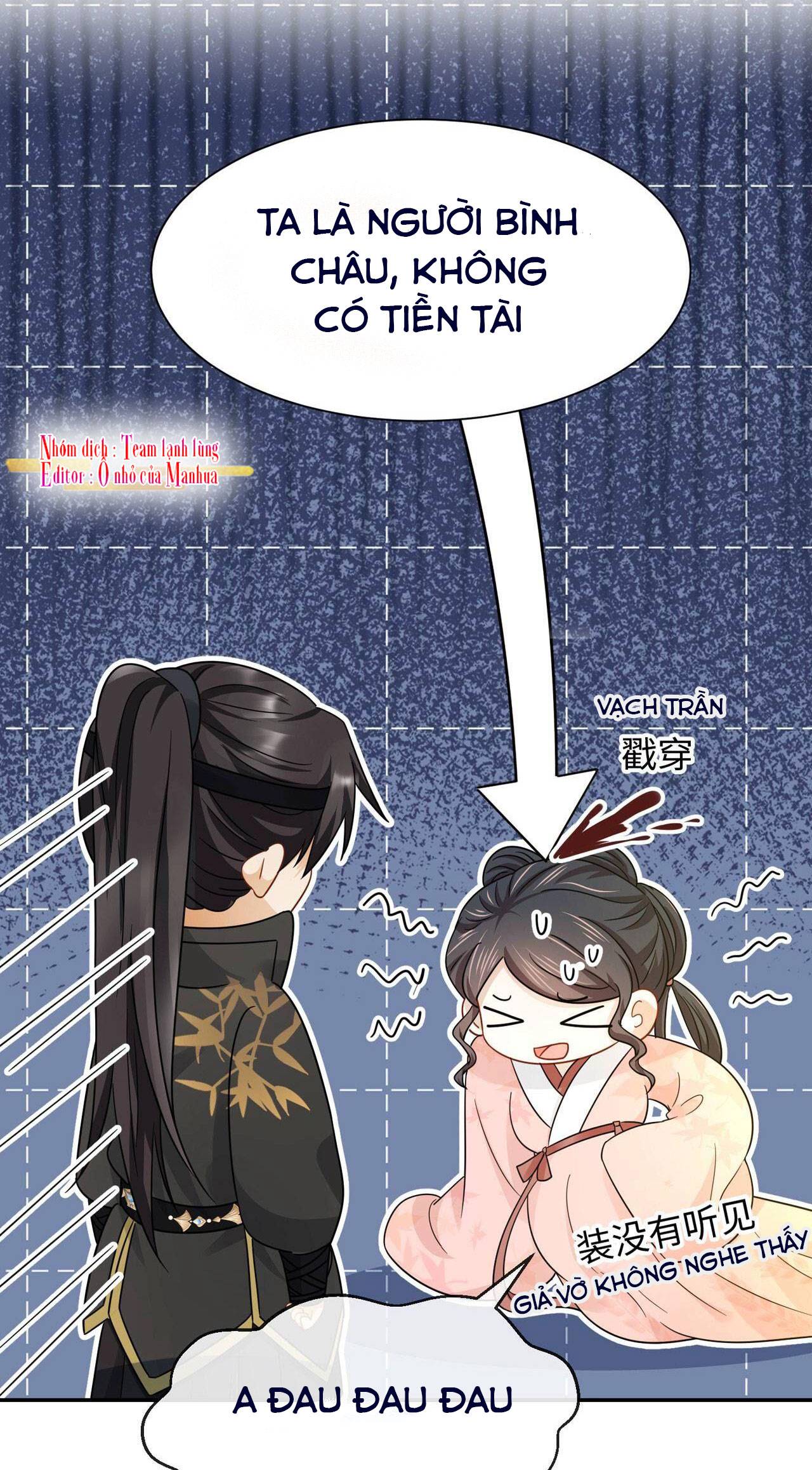 Ám Sát Nữ Hoàng Bệ Hạ - Chap 26