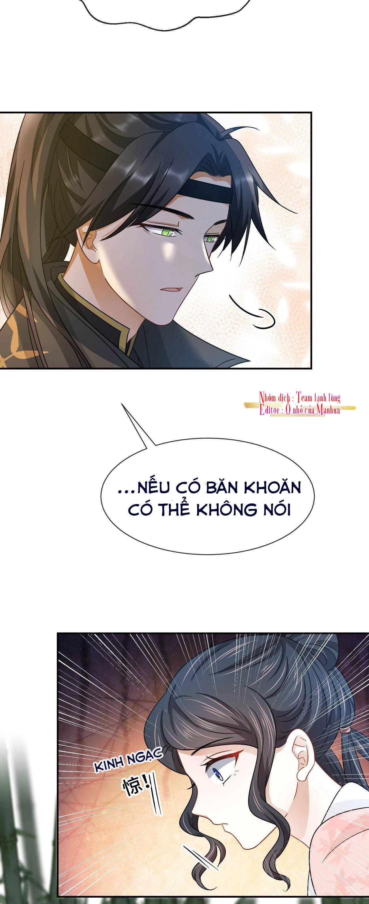 Ám Sát Nữ Hoàng Bệ Hạ - Chap 26