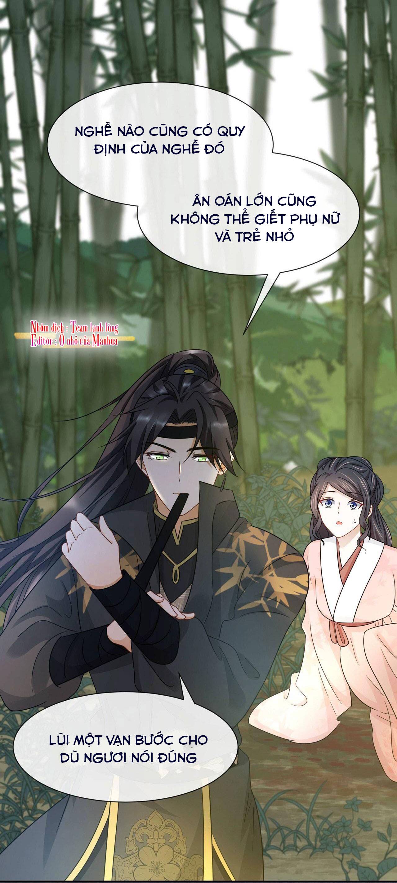 Ám Sát Nữ Hoàng Bệ Hạ - Chap 26