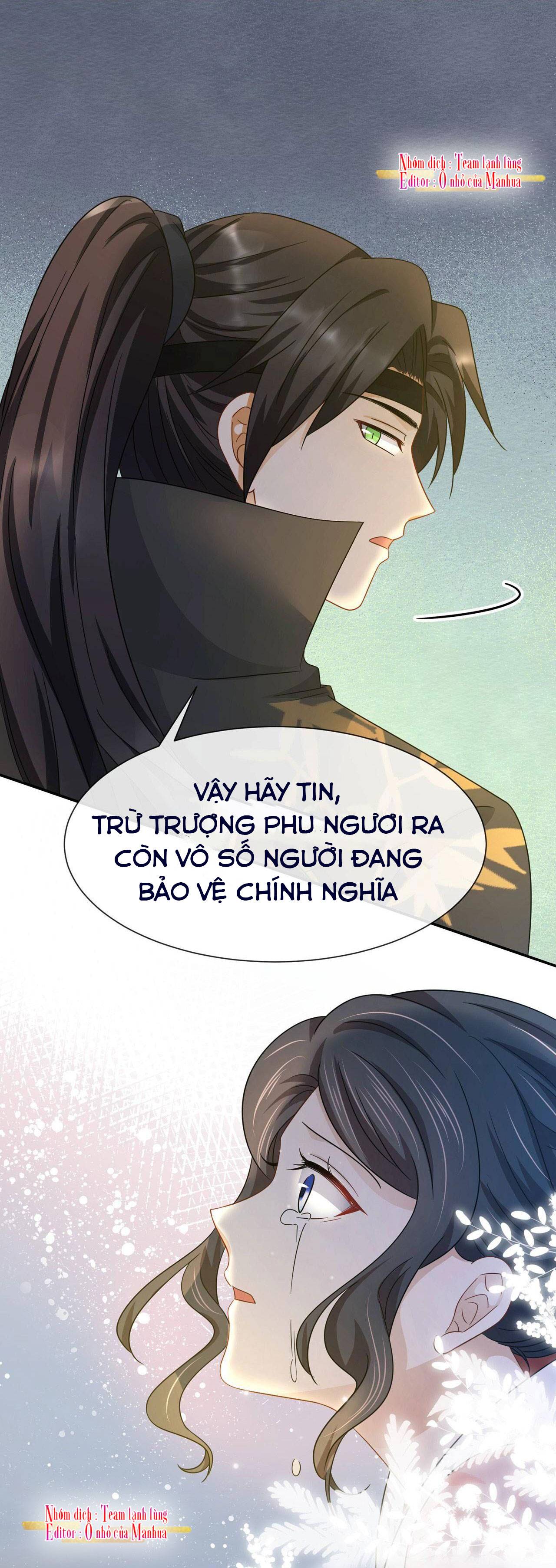 Ám Sát Nữ Hoàng Bệ Hạ - Chap 26