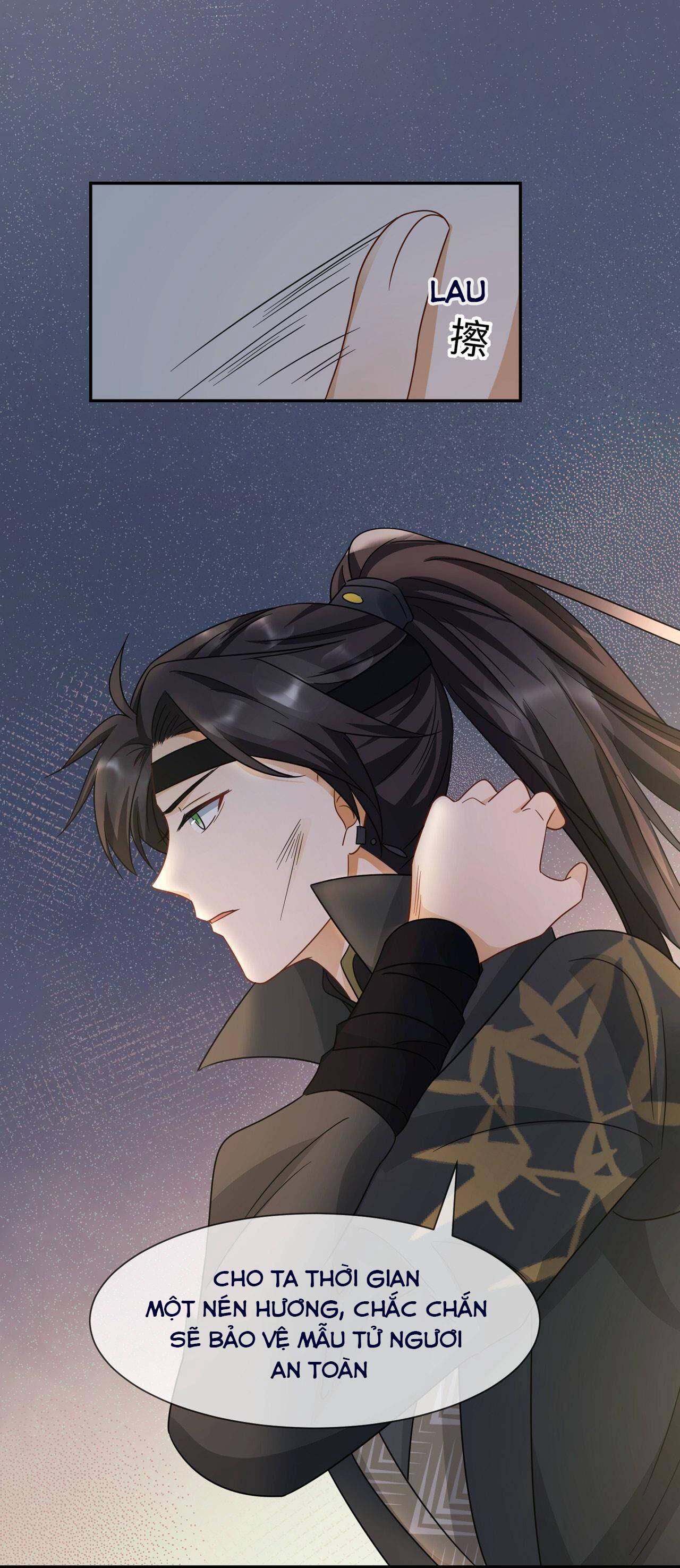 Ám Sát Nữ Hoàng Bệ Hạ - Chap 26