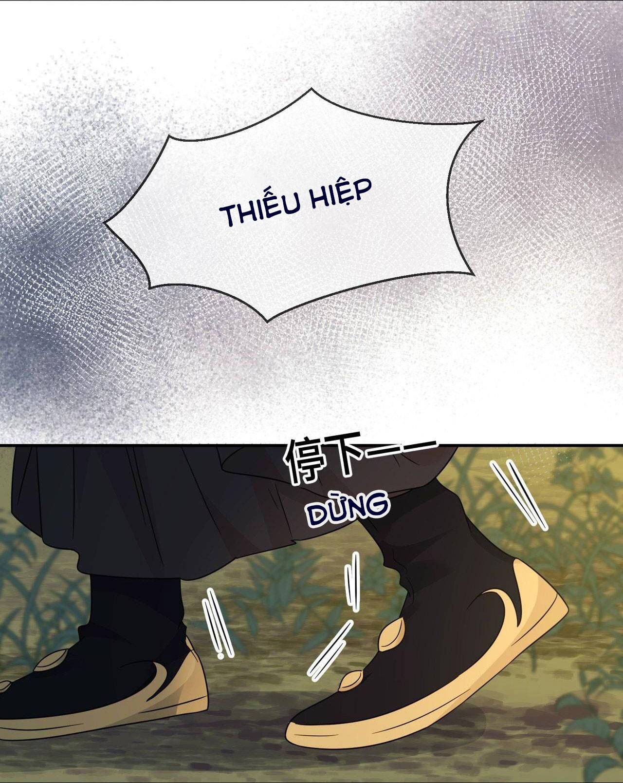 Ám Sát Nữ Hoàng Bệ Hạ - Chap 26