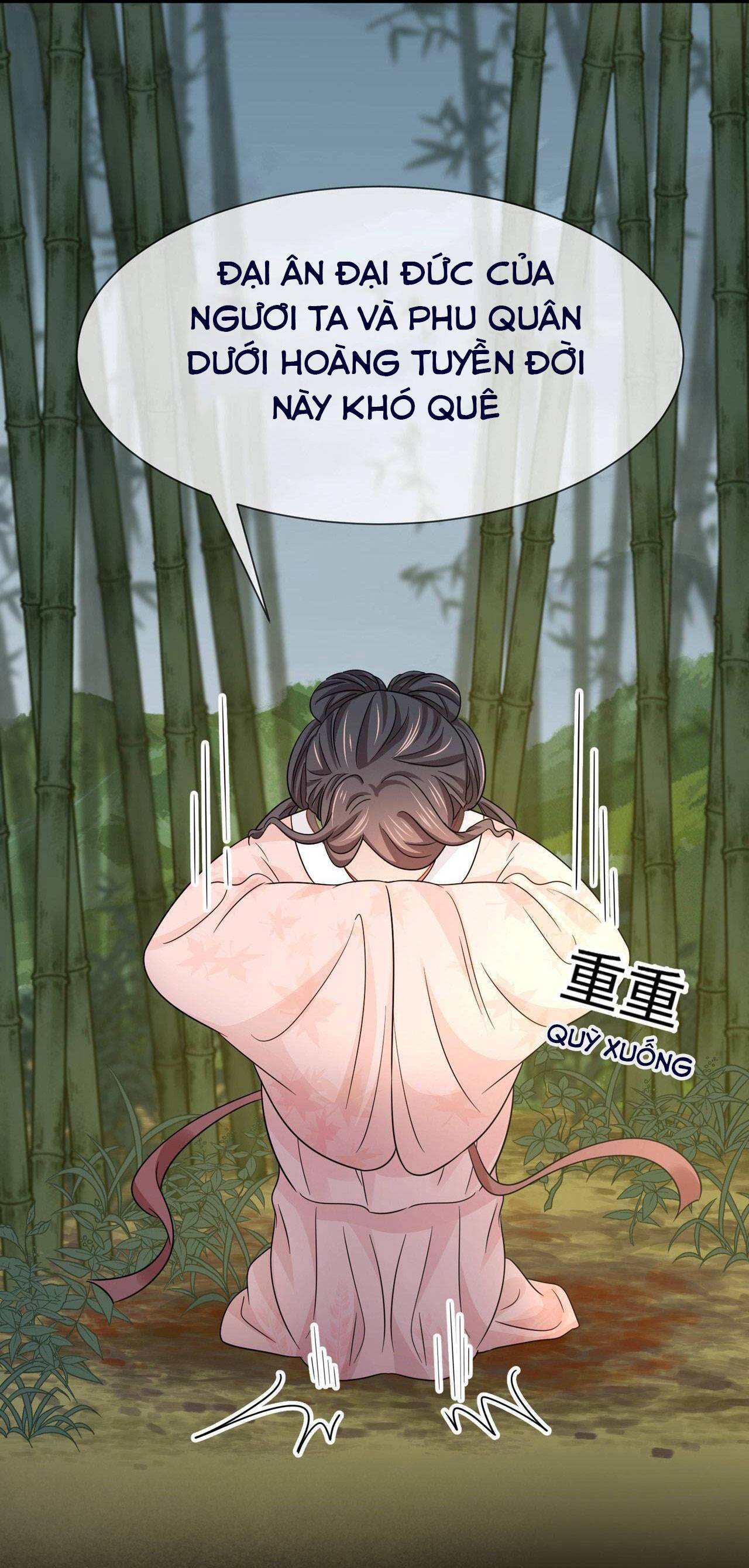 Ám Sát Nữ Hoàng Bệ Hạ - Chap 26