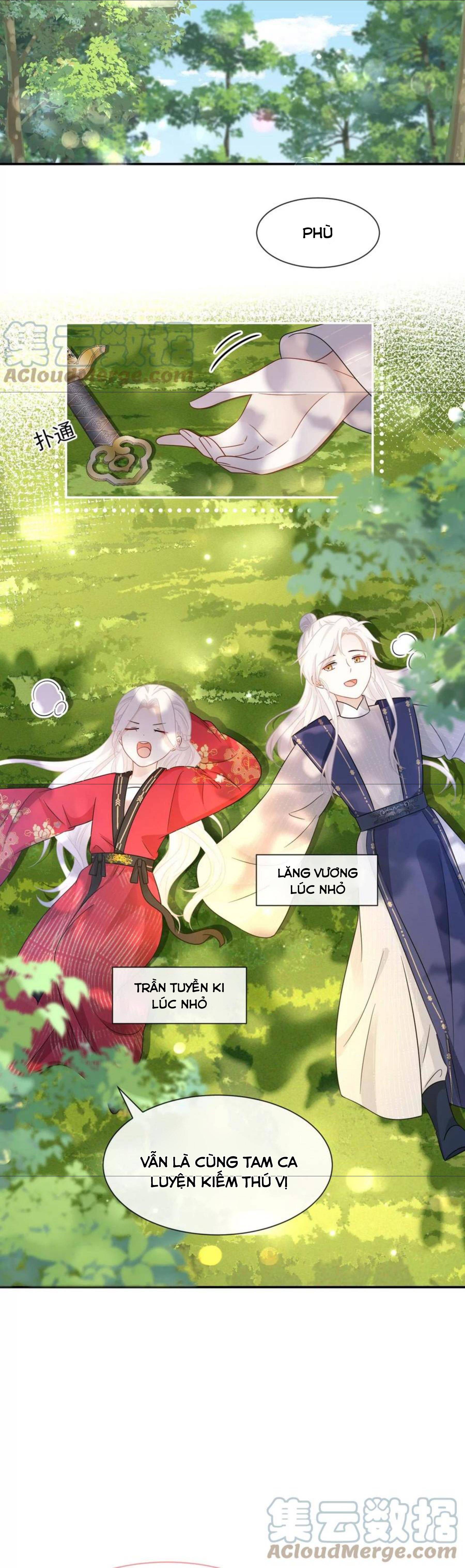 Ám Sát Nữ Hoàng Bệ Hạ - Chap 27