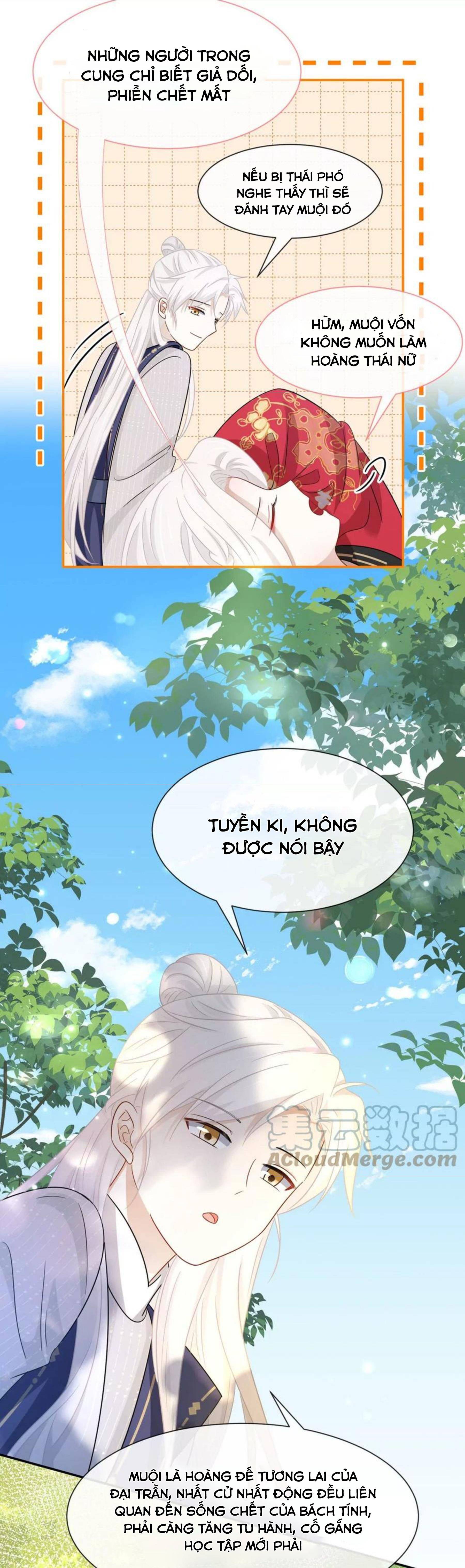 Ám Sát Nữ Hoàng Bệ Hạ - Chap 27