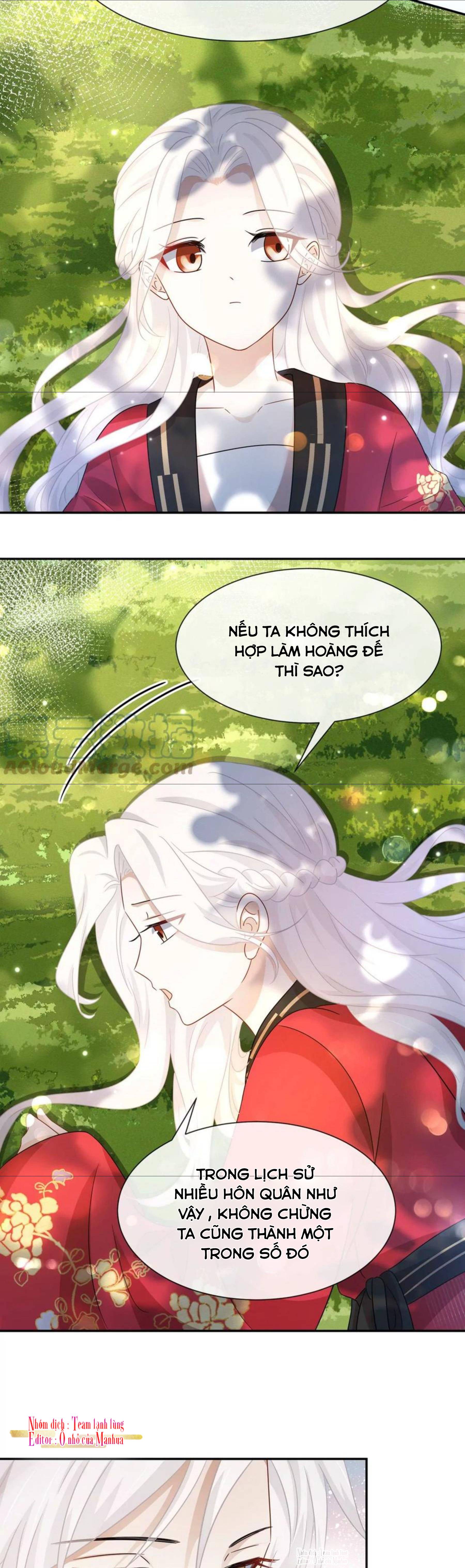 Ám Sát Nữ Hoàng Bệ Hạ - Chap 27