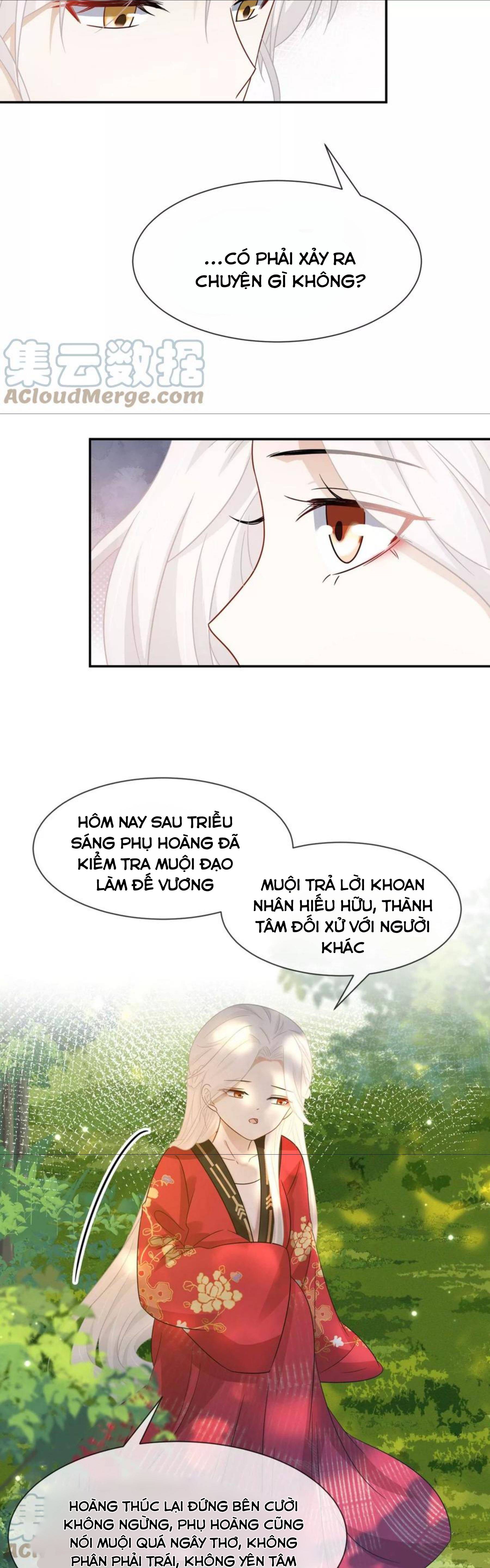 Ám Sát Nữ Hoàng Bệ Hạ - Chap 27