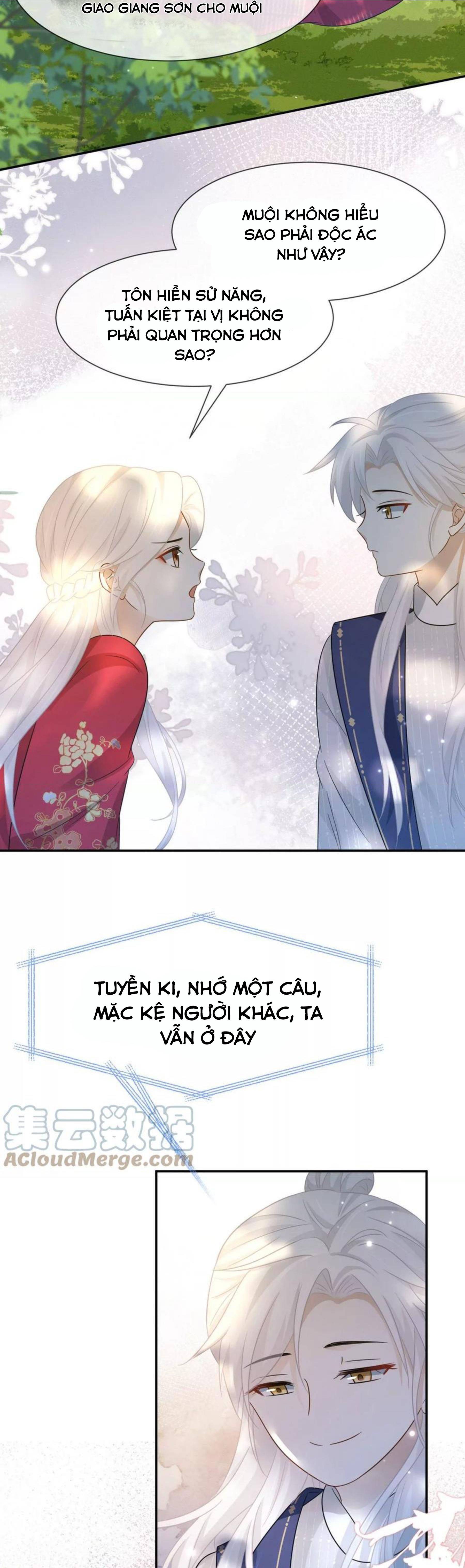 Ám Sát Nữ Hoàng Bệ Hạ - Chap 27