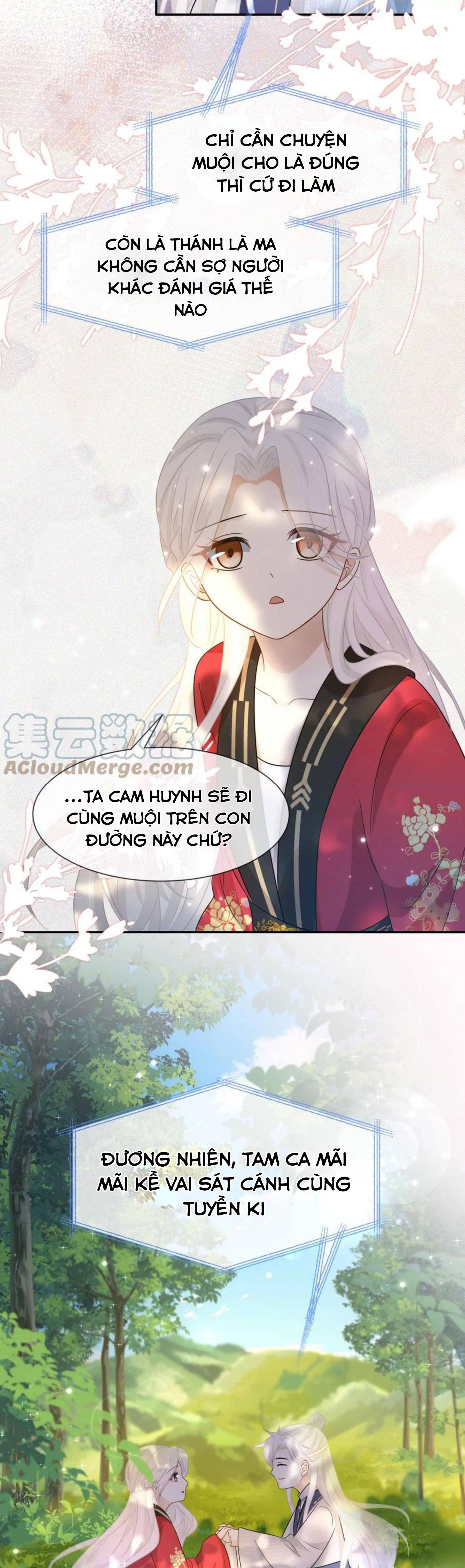 Ám Sát Nữ Hoàng Bệ Hạ - Chap 27