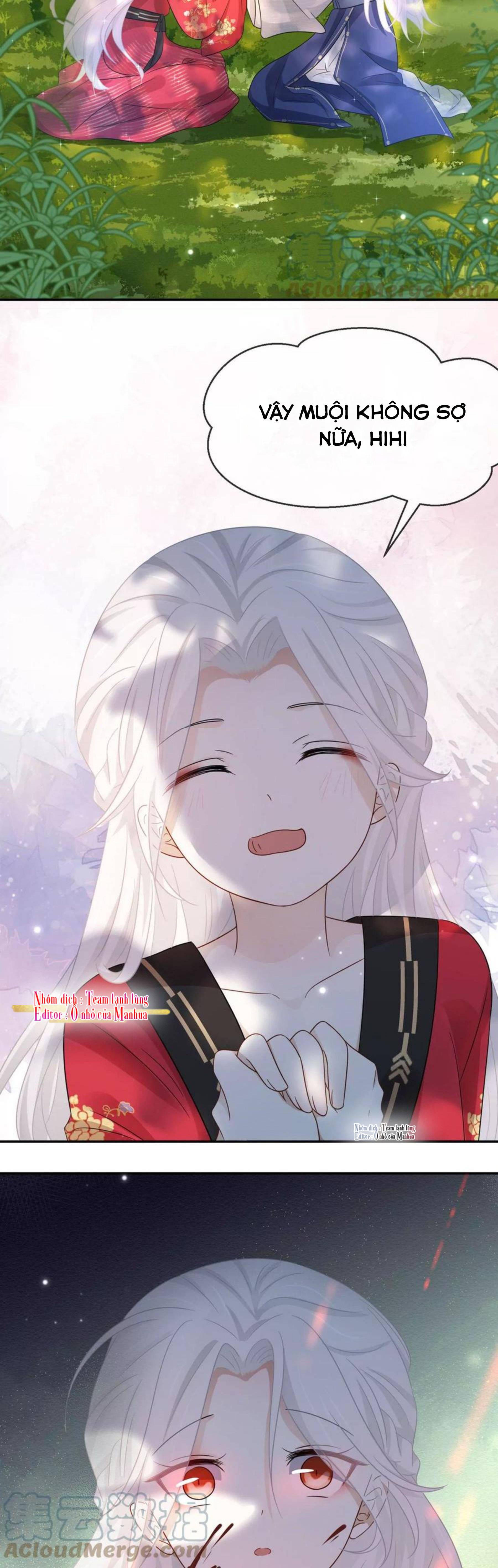 Ám Sát Nữ Hoàng Bệ Hạ - Chap 27