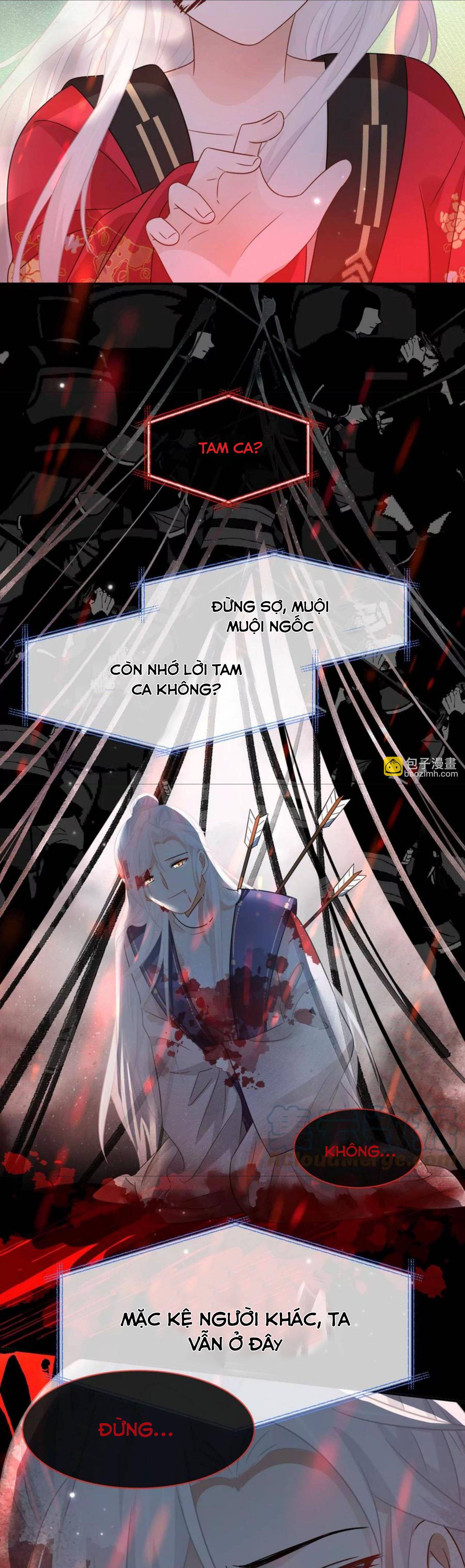 Ám Sát Nữ Hoàng Bệ Hạ - Chap 27