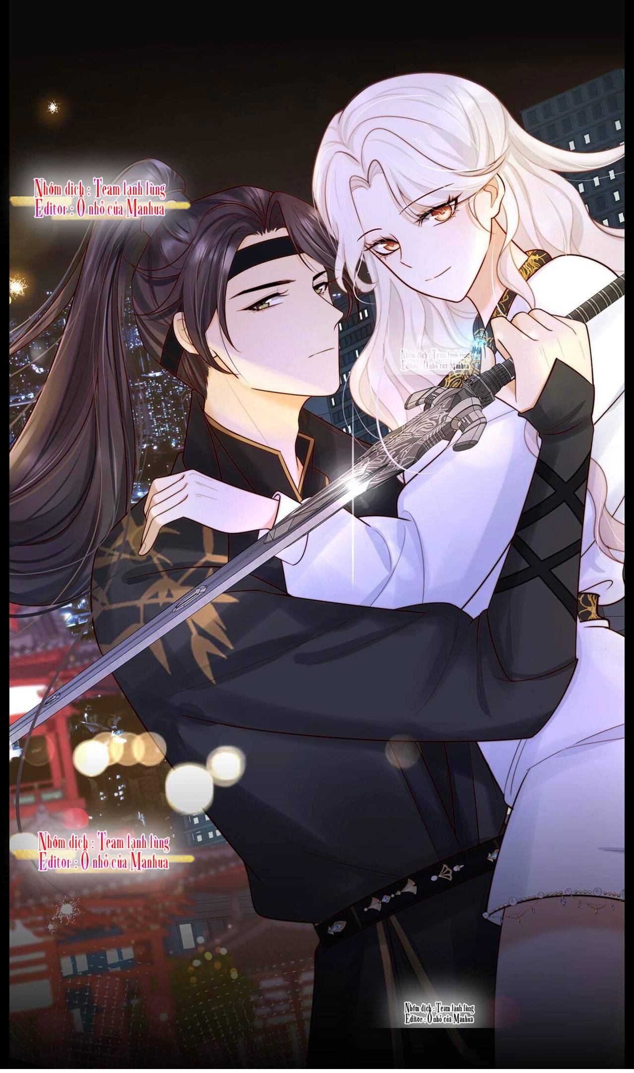 Ám Sát Nữ Hoàng Bệ Hạ - Chap 28