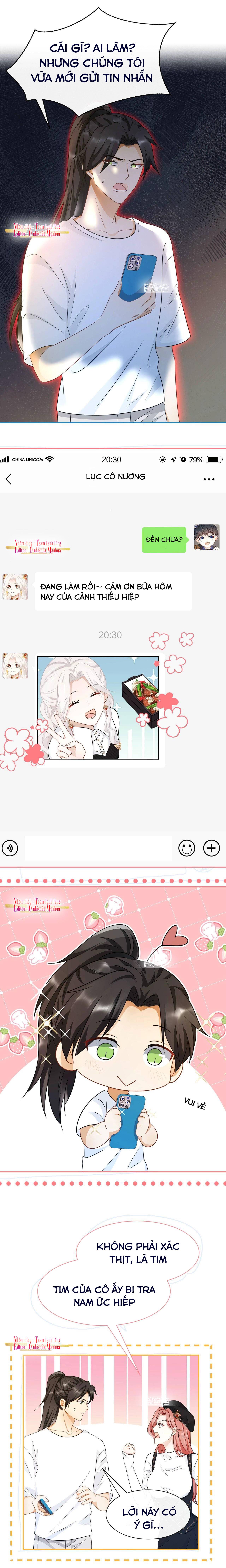 Ám Sát Nữ Hoàng Bệ Hạ - Chap 28