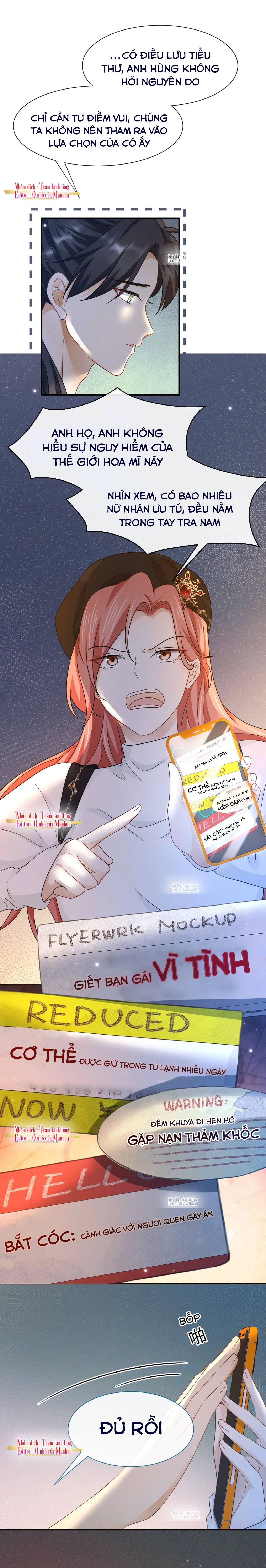 Ám Sát Nữ Hoàng Bệ Hạ - Chap 28