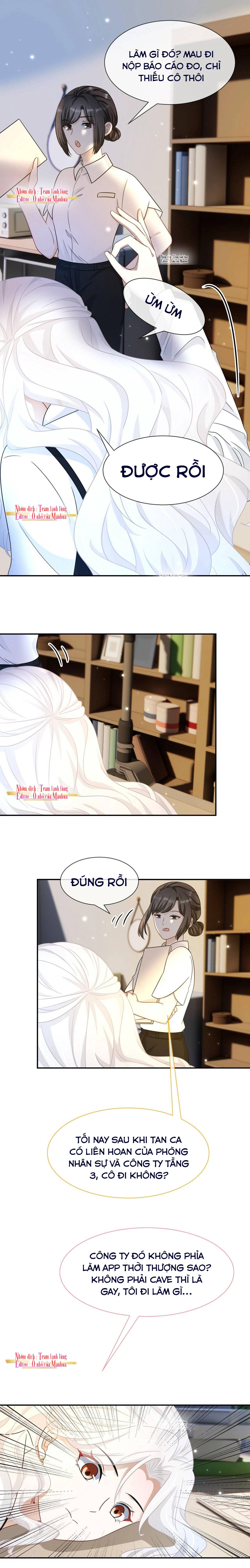 Ám Sát Nữ Hoàng Bệ Hạ - Chap 28