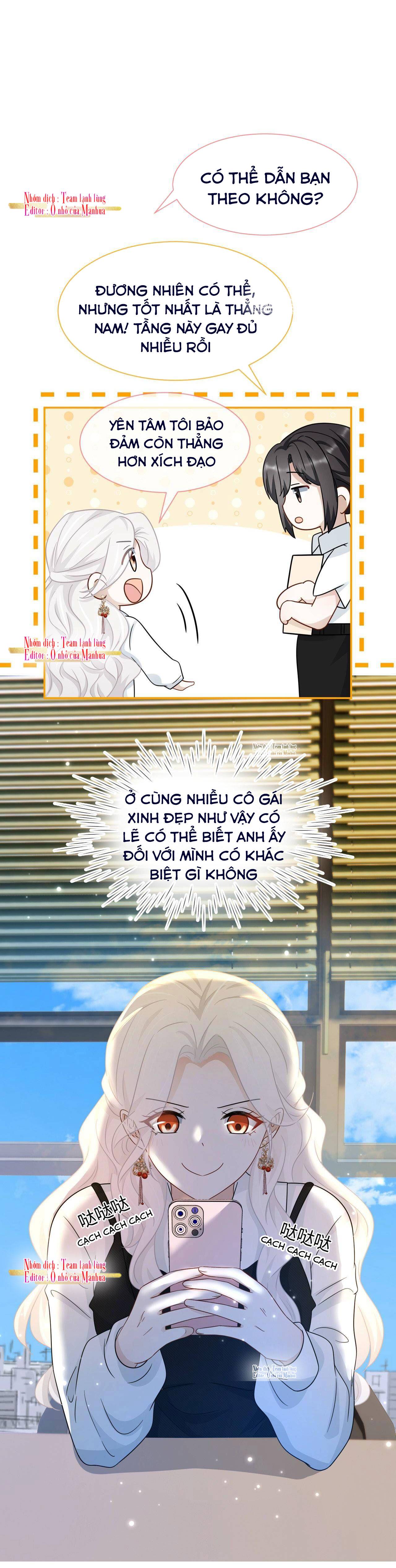 Ám Sát Nữ Hoàng Bệ Hạ - Chap 28