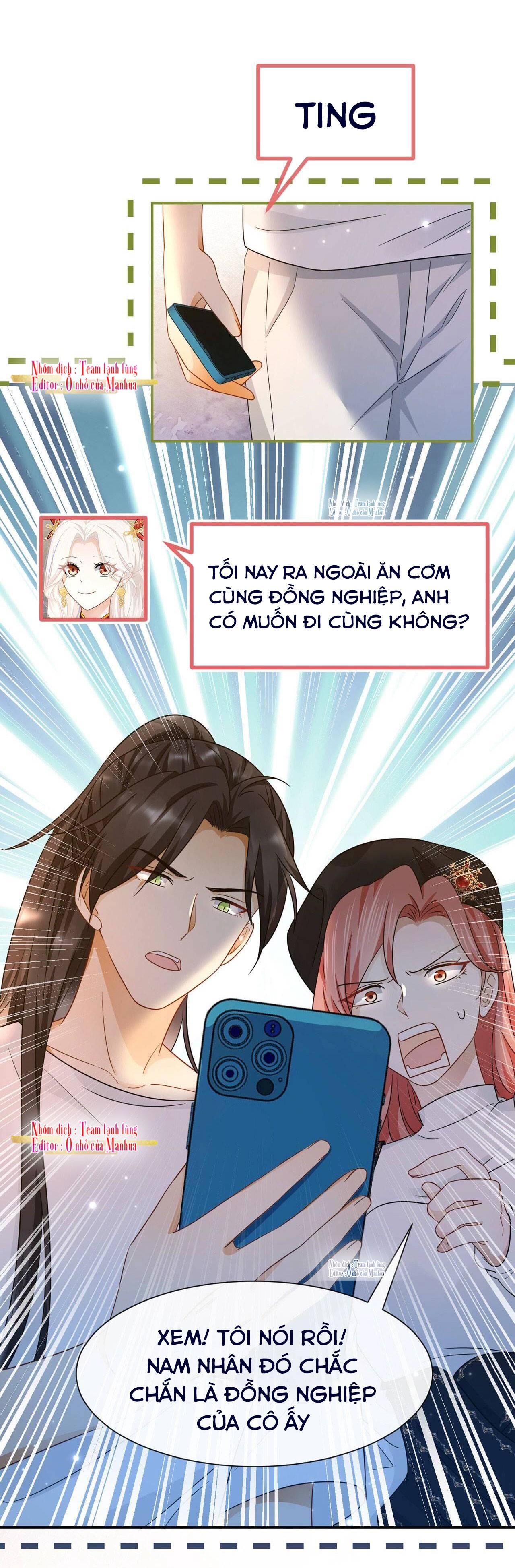 Ám Sát Nữ Hoàng Bệ Hạ - Chap 28