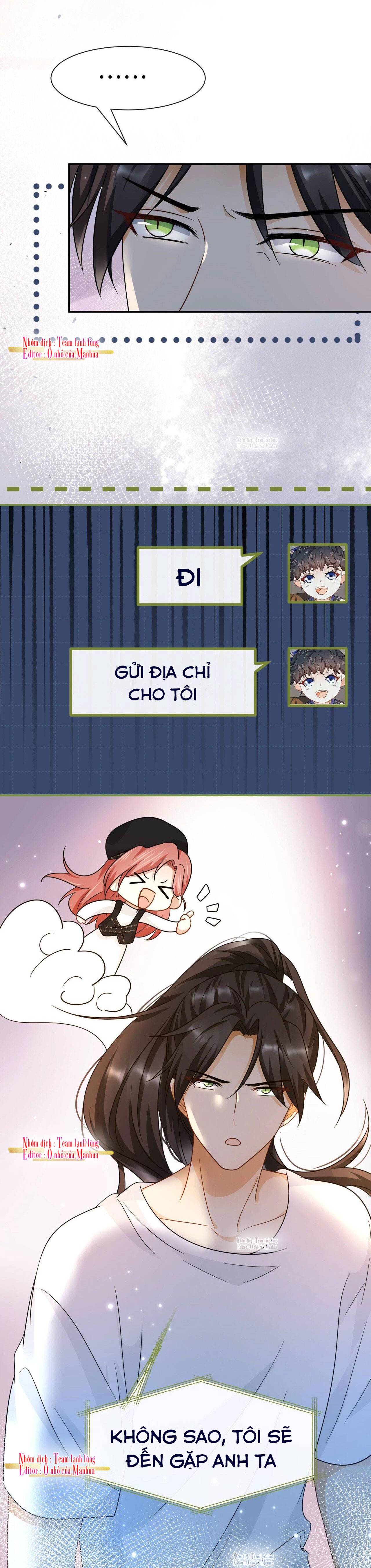 Ám Sát Nữ Hoàng Bệ Hạ - Chap 28