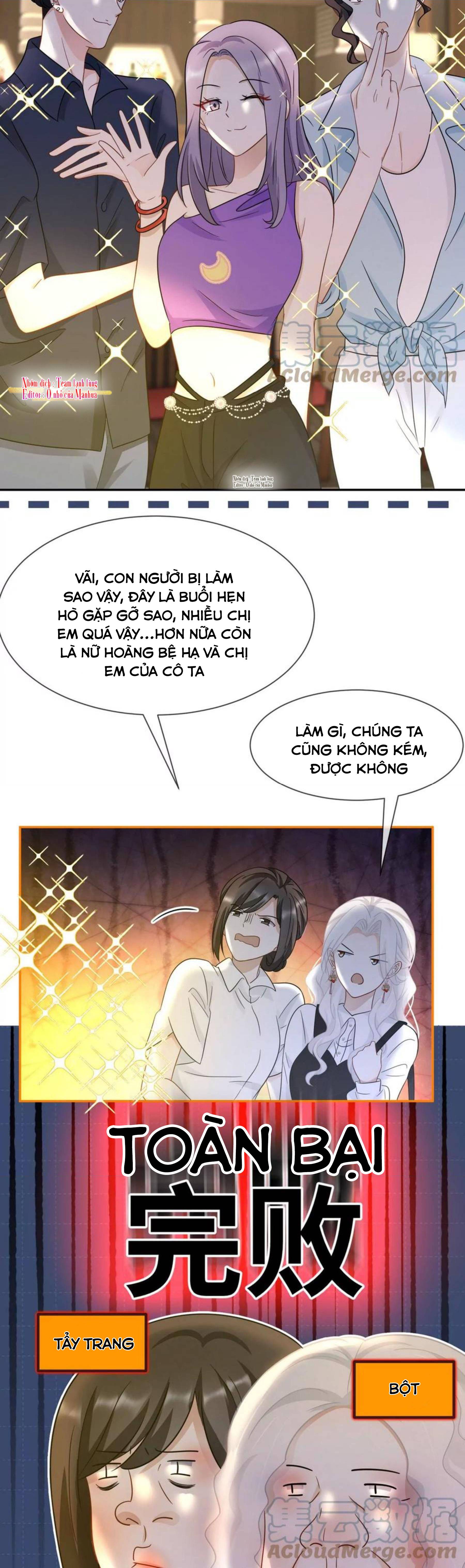 Ám Sát Nữ Hoàng Bệ Hạ - Chap 29