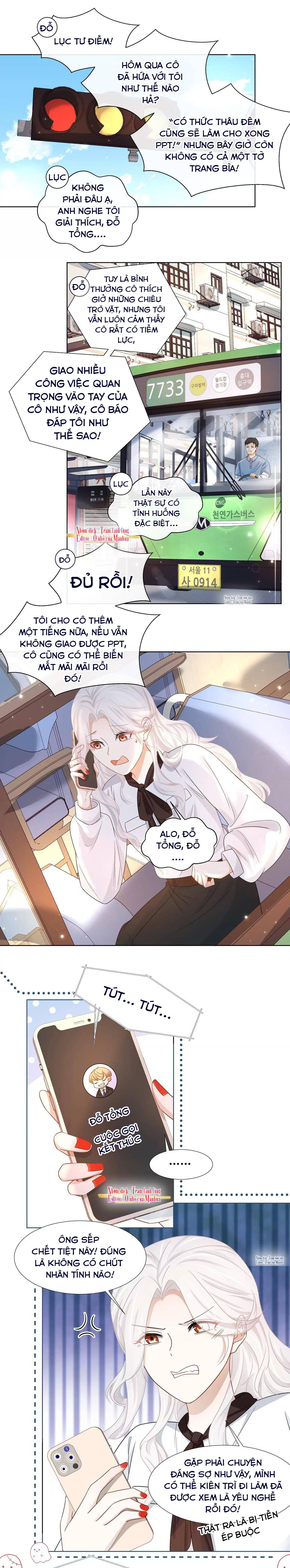 Ám Sát Nữ Hoàng Bệ Hạ - Chap 3