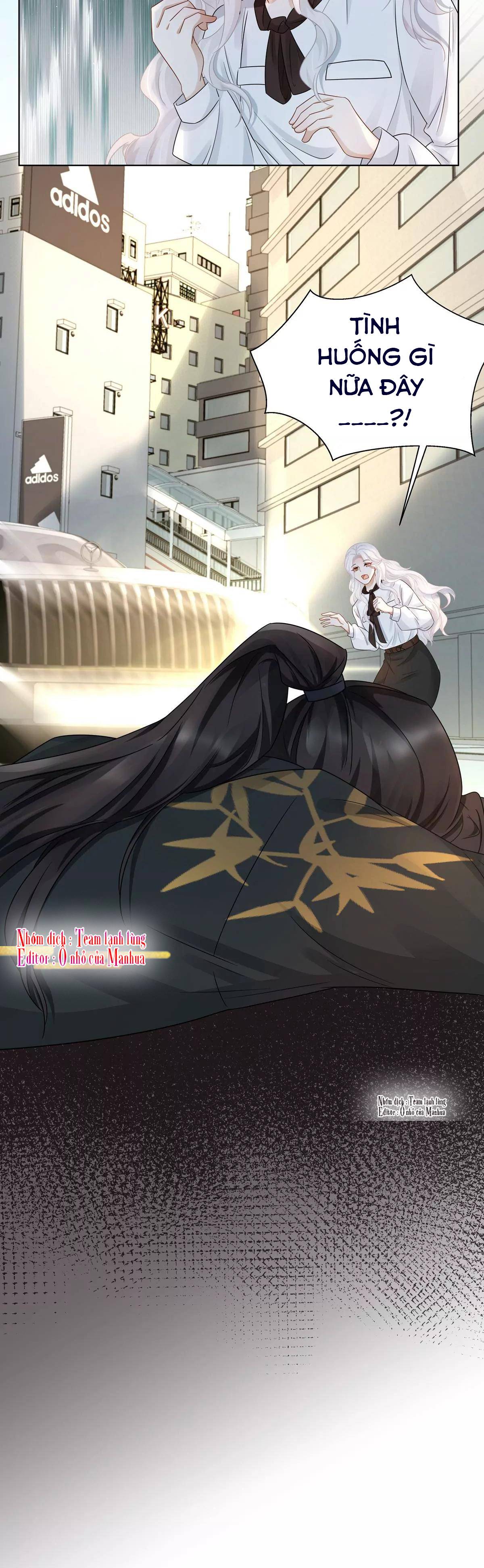 Ám Sát Nữ Hoàng Bệ Hạ - Chap 3