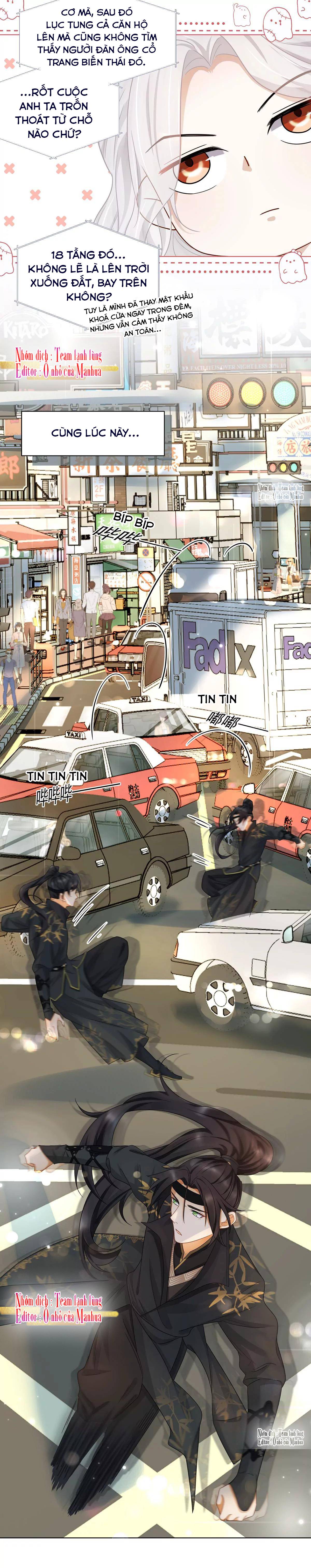 Ám Sát Nữ Hoàng Bệ Hạ - Chap 3