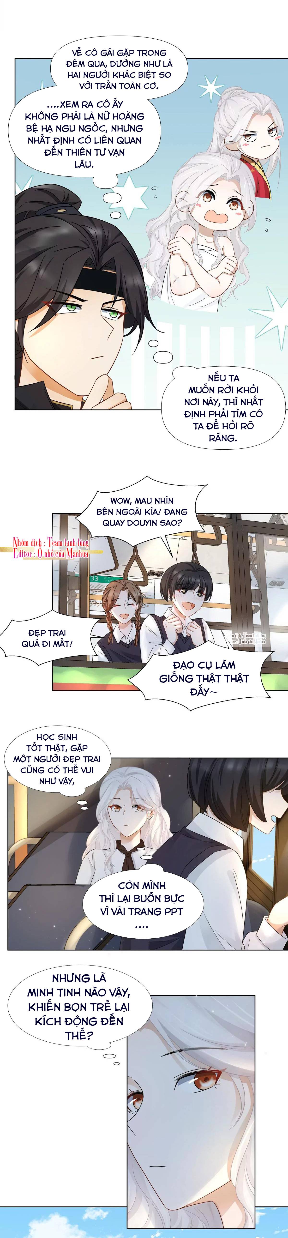 Ám Sát Nữ Hoàng Bệ Hạ - Chap 3